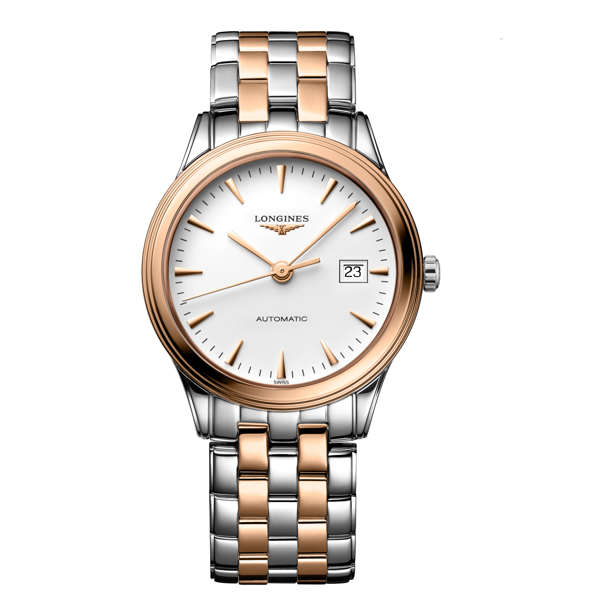 Flagship Collection Men s and Women s Automatic Watches LONGINES