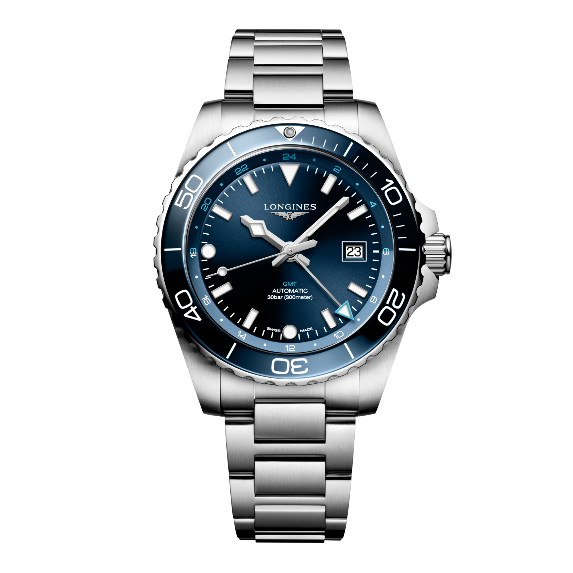 Longines watch diver on sale