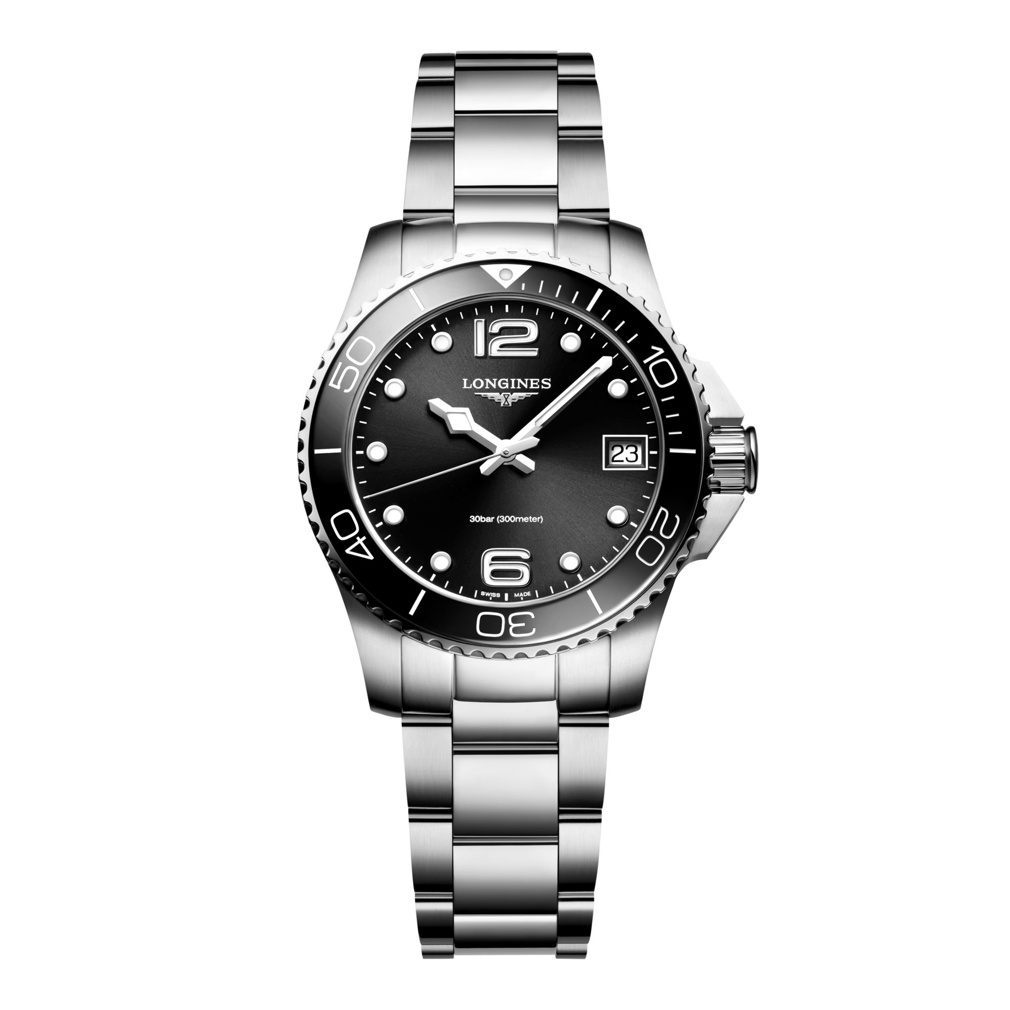 Hydroconquest Your Ultimate Dive Watch Longines SG