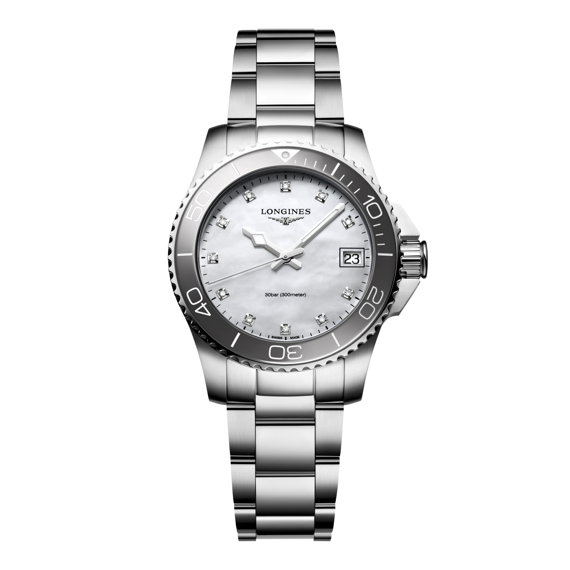 Longines hydroconquest price best sale