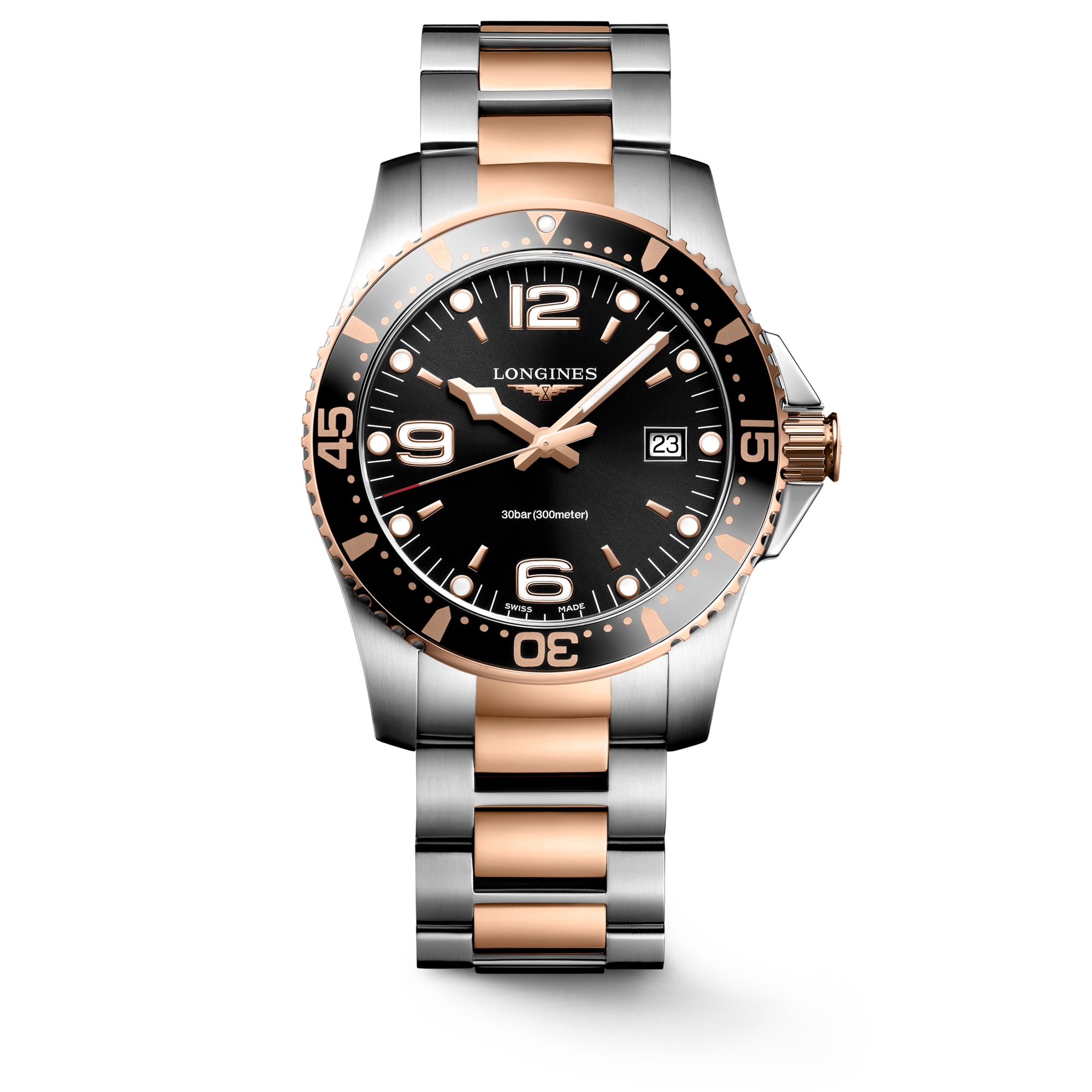 メンズ クォーツ時計 | ロンジン® スイス製時計 | LONGINES JP