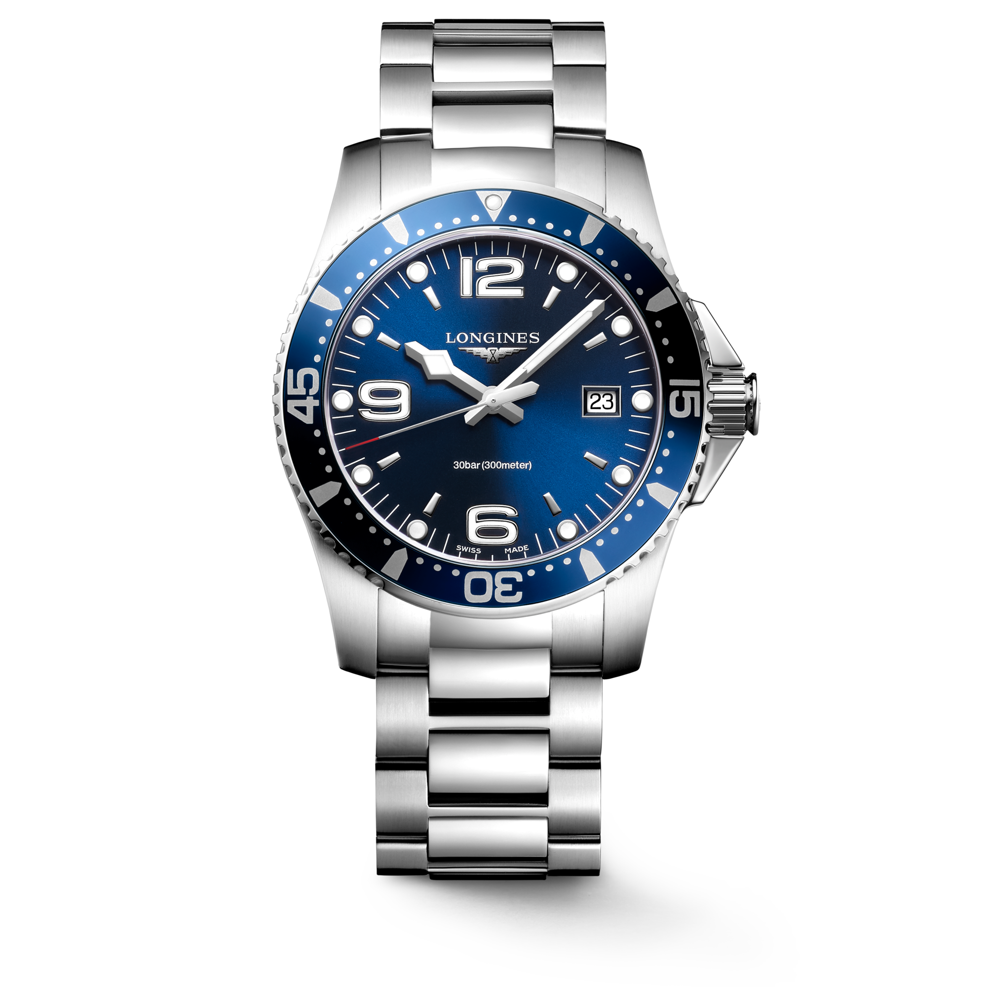 Diving Watches | HydroConquest Collection | Longines®