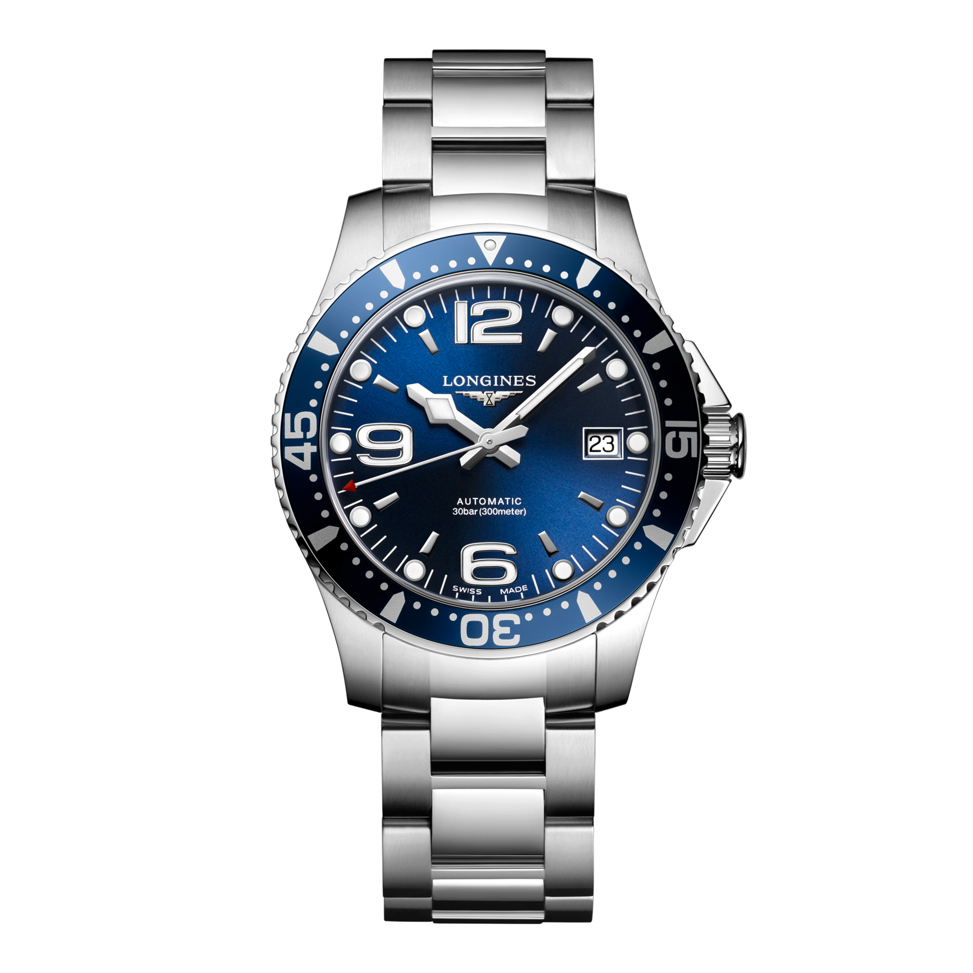 Hydroconquest Your Ultimate Dive Watch LONGINES US