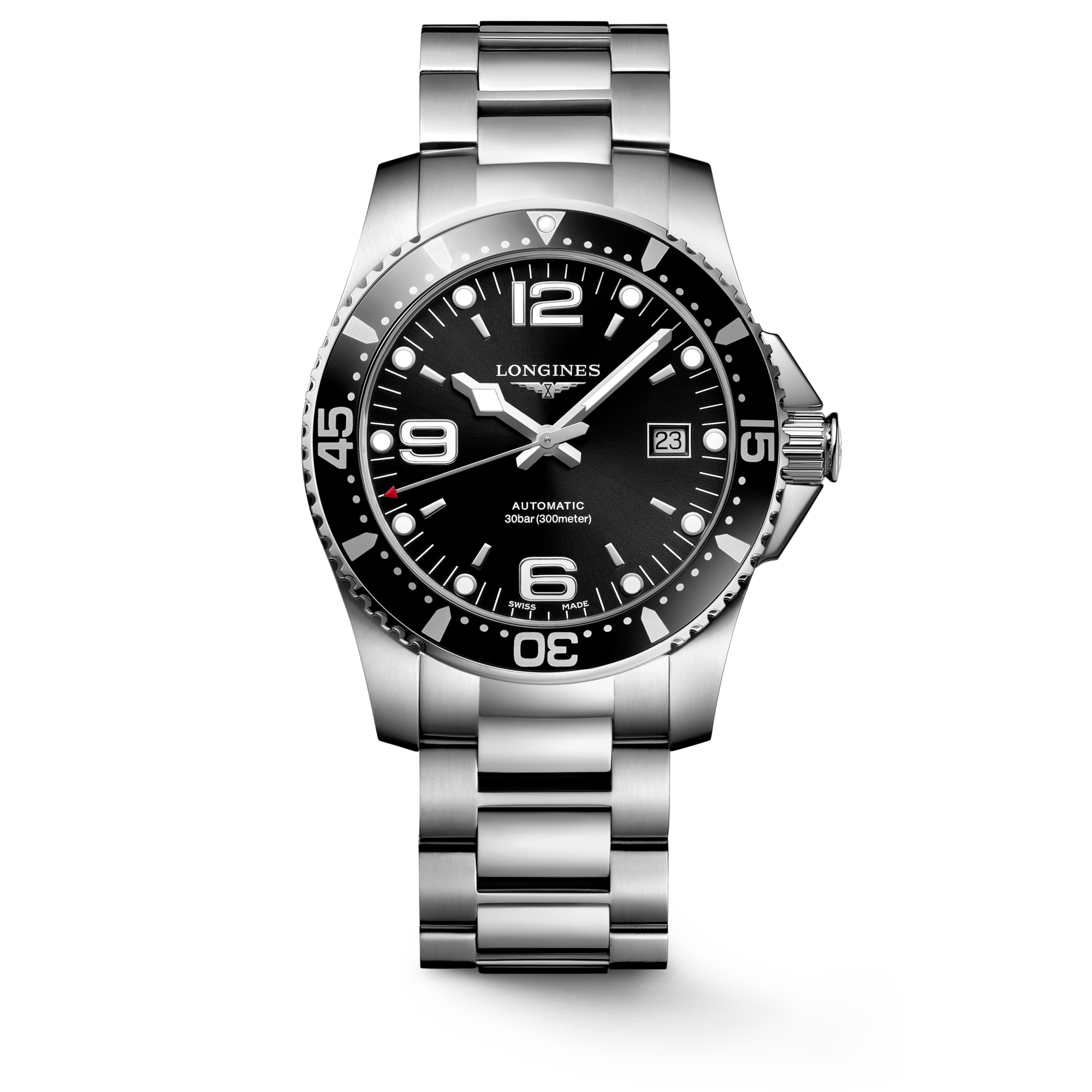 Hydroconquest: Your Ultimate Dive Watch | LONGINES IN