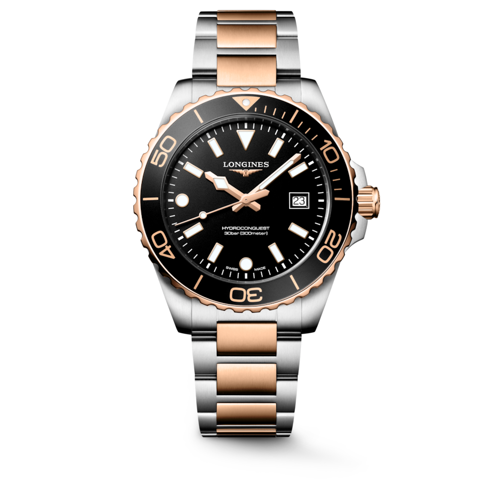 Longines HydroConquest - L3.769.3.58.7