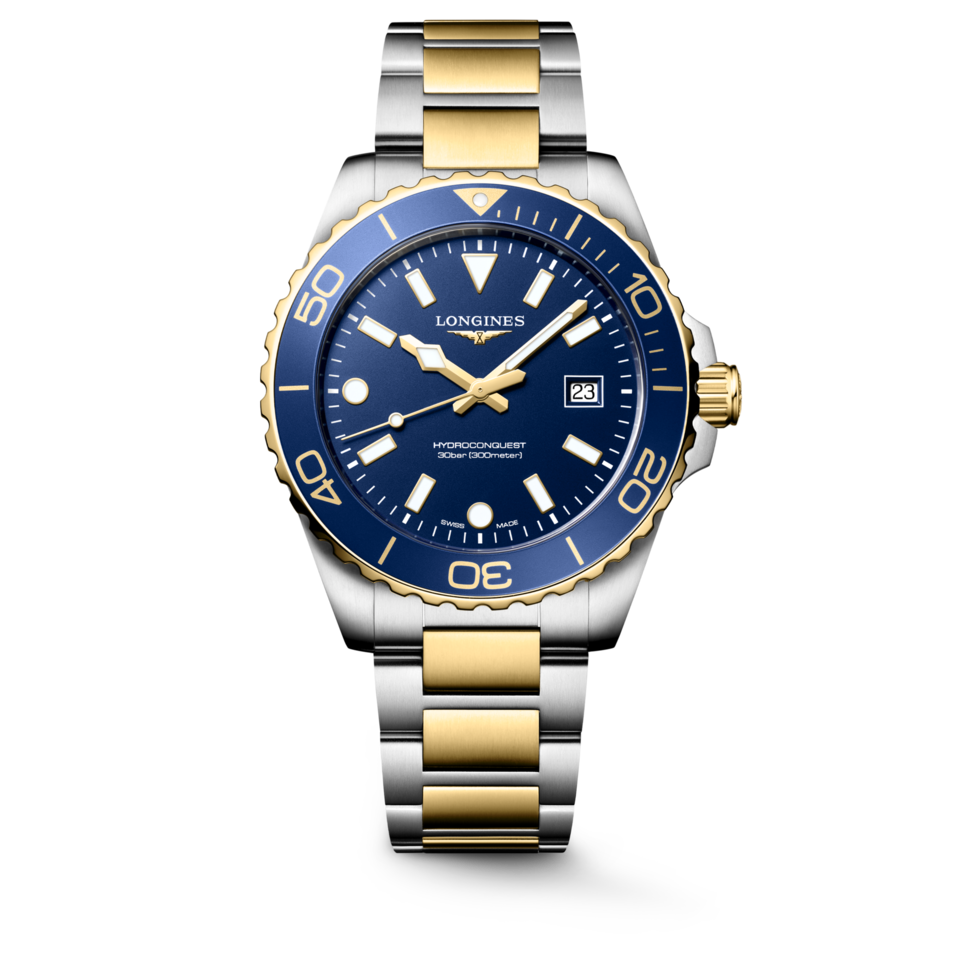 Longines HydroConquest - L3.769.3.96.7