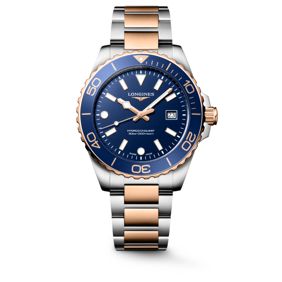 Longines HydroConquest - L3.769.3.98.7