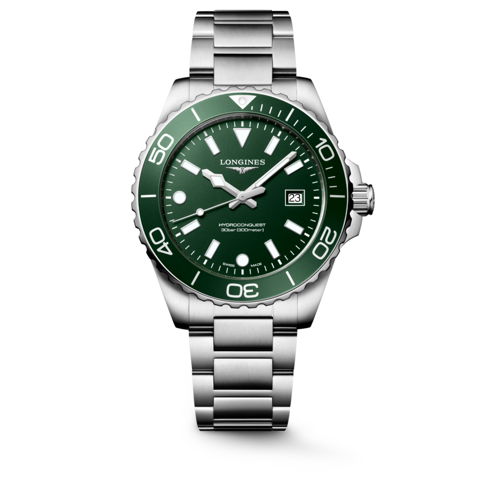 Longines HydroConquest - L3.769.4.06.6