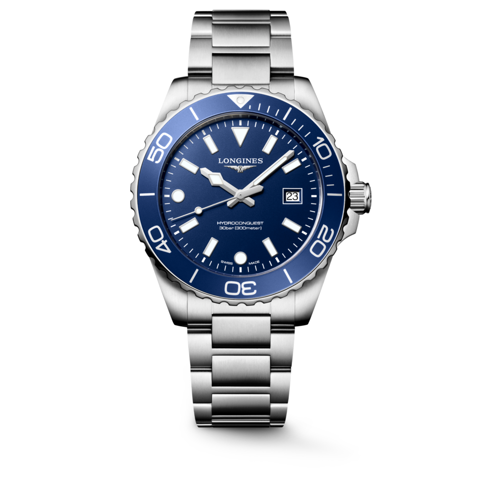 Longines HydroConquest - L3.769.4.96.6