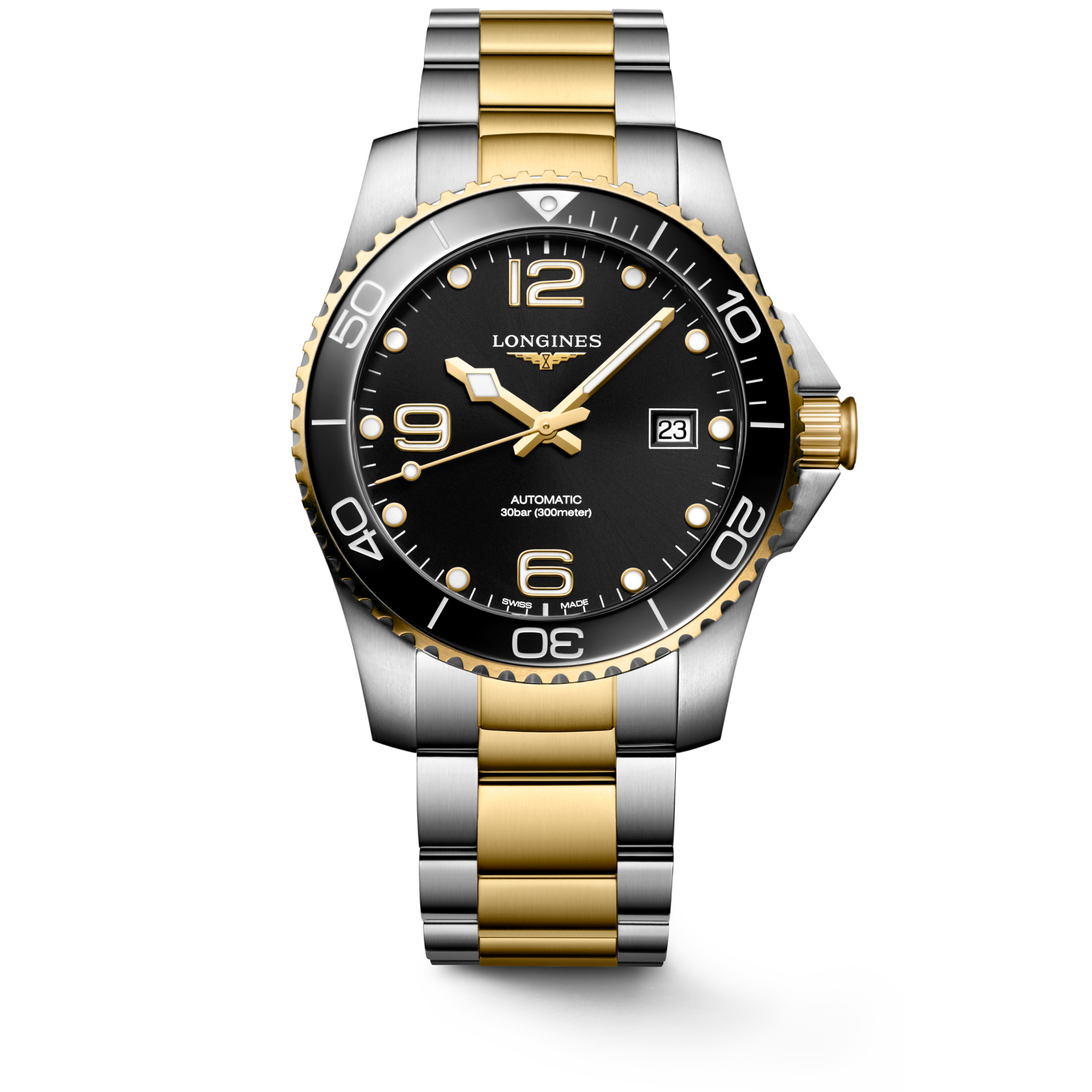 Longines usa hydroconquest best sale