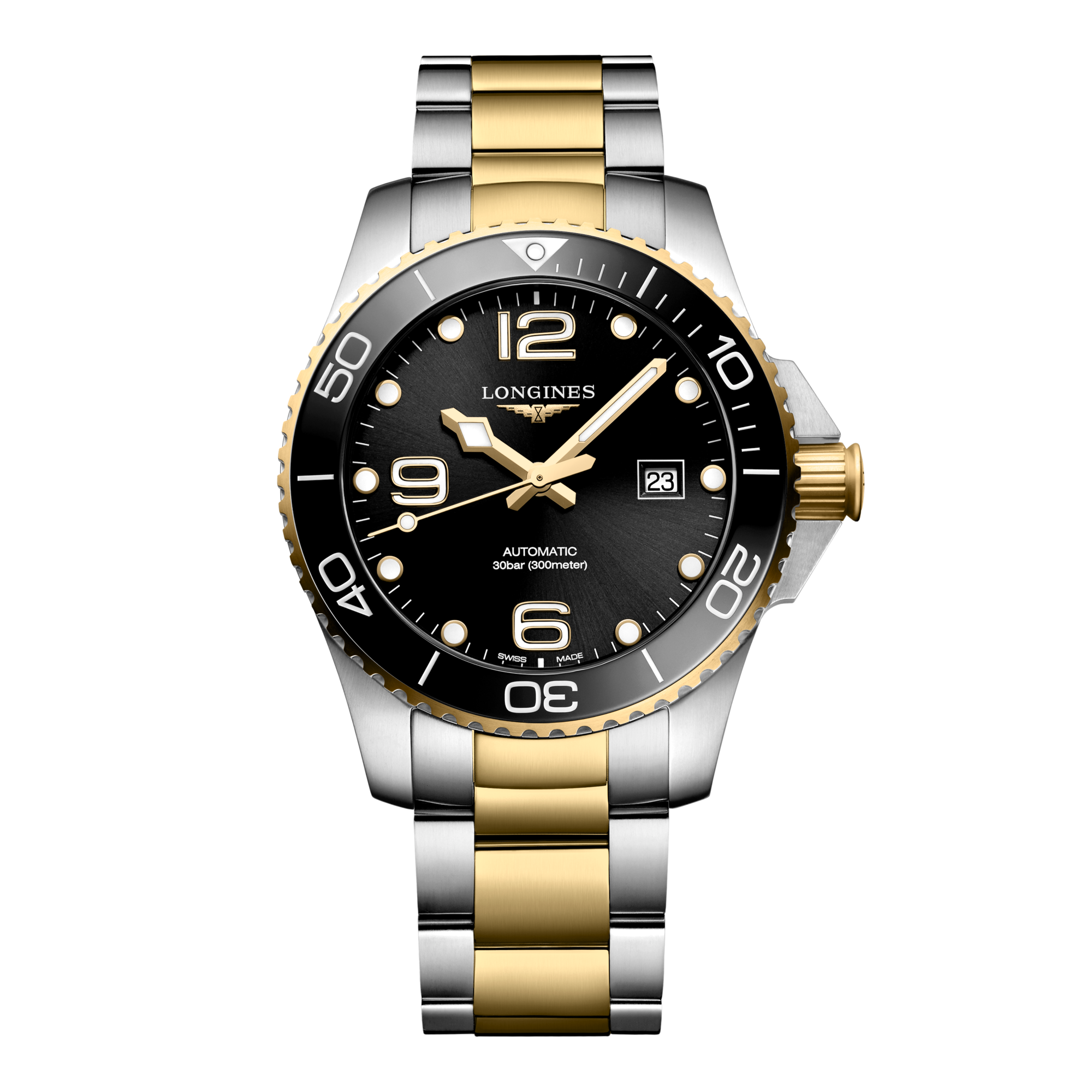 Hydroconquest Your Ultimate Dive Watch LONGINES