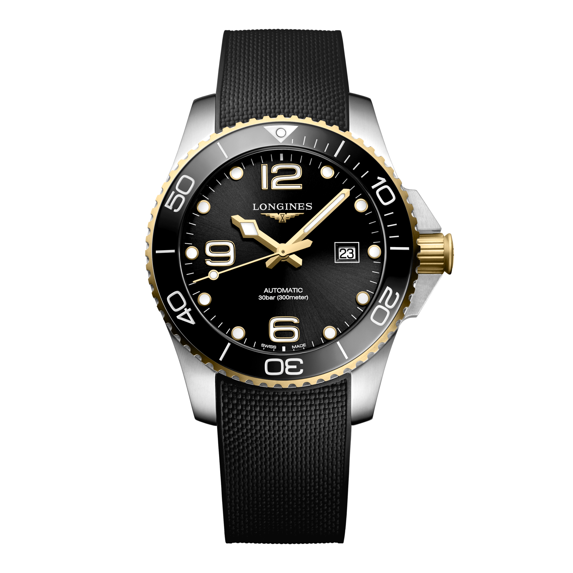 Hydroconquest Your Ultimate Dive Watch LONGINES