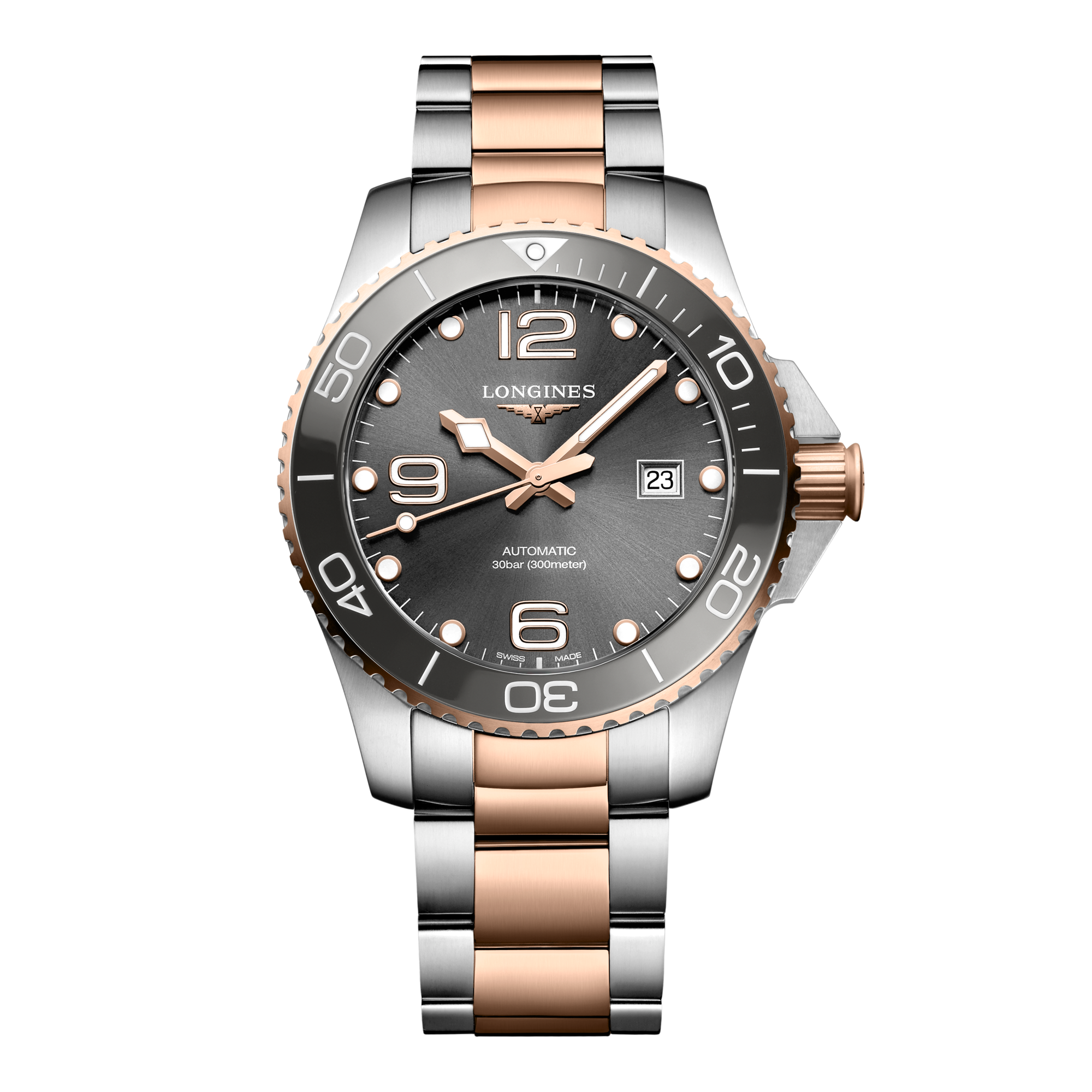 Hydroconquest Your Ultimate Dive Watch LONGINES