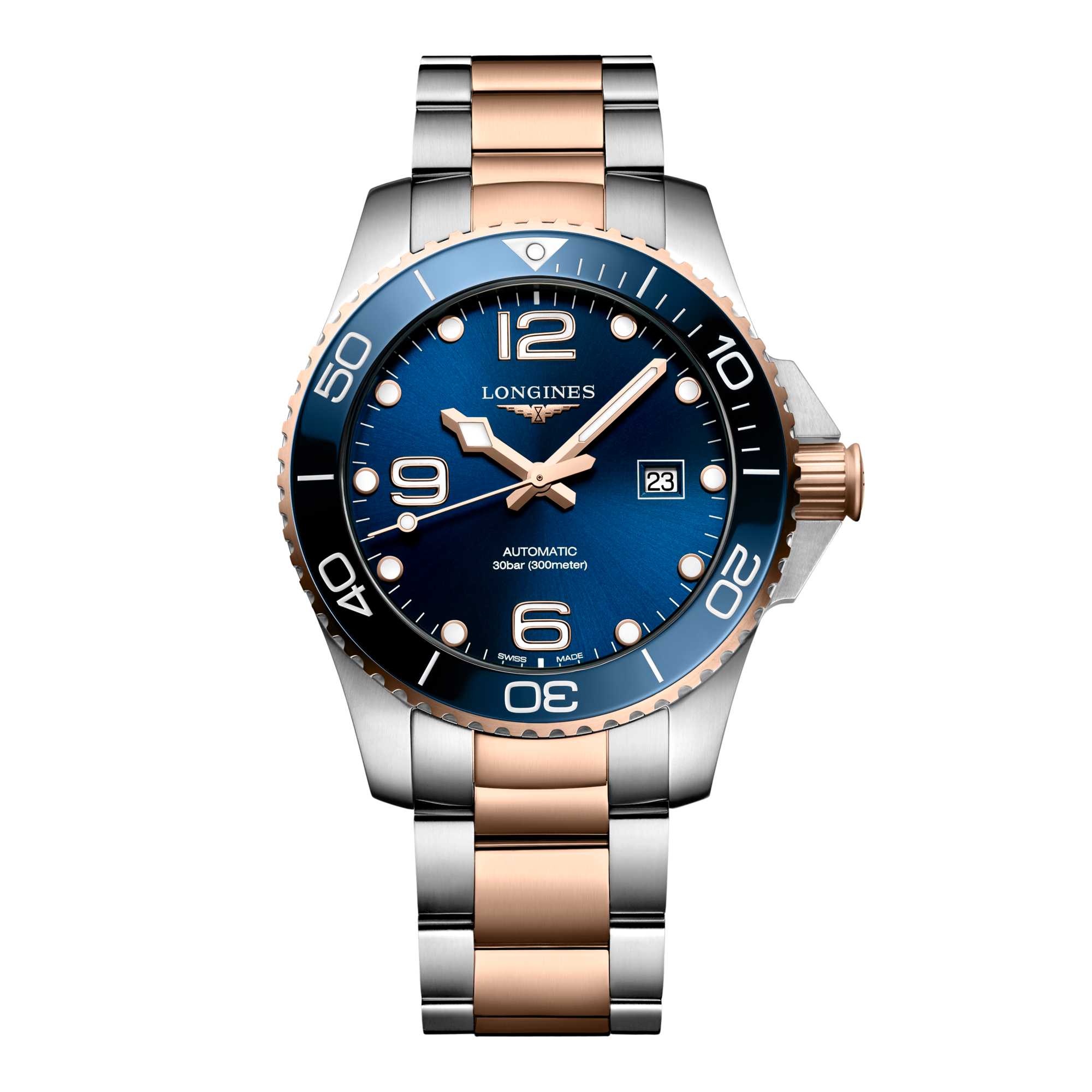 Longines hydroconquest 34mm hotsell