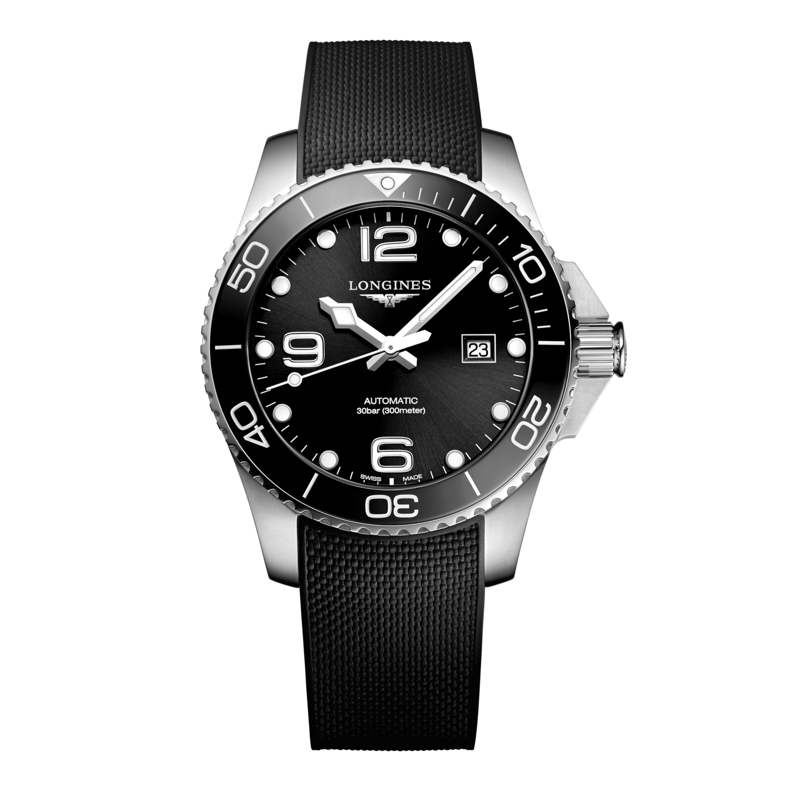 Hydroconquest Automatic watch 43mm, Sunray blue L37824969 Hydroconquest Automatic watch 43mm, Sunray blue L37824969