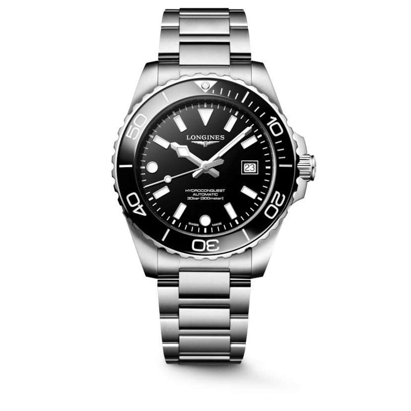 Longines HydroConquest L3.788.4.56.6 reference image