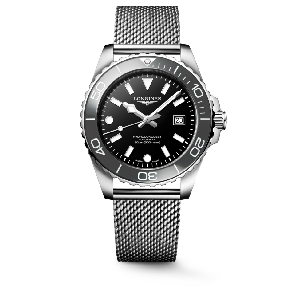 Longines HydroConquest - L3.788.4.70.6