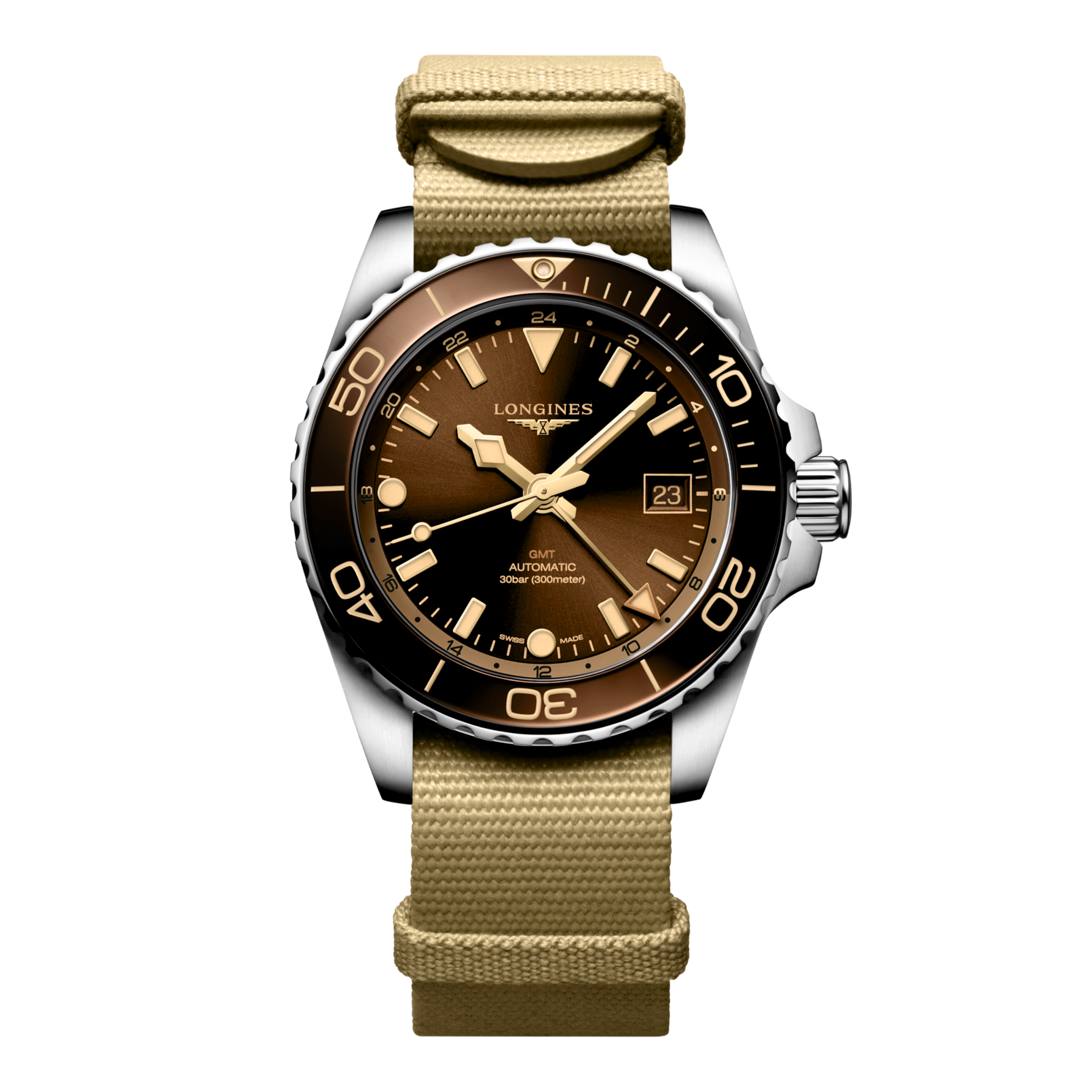 HYDROCONQUEST GMT