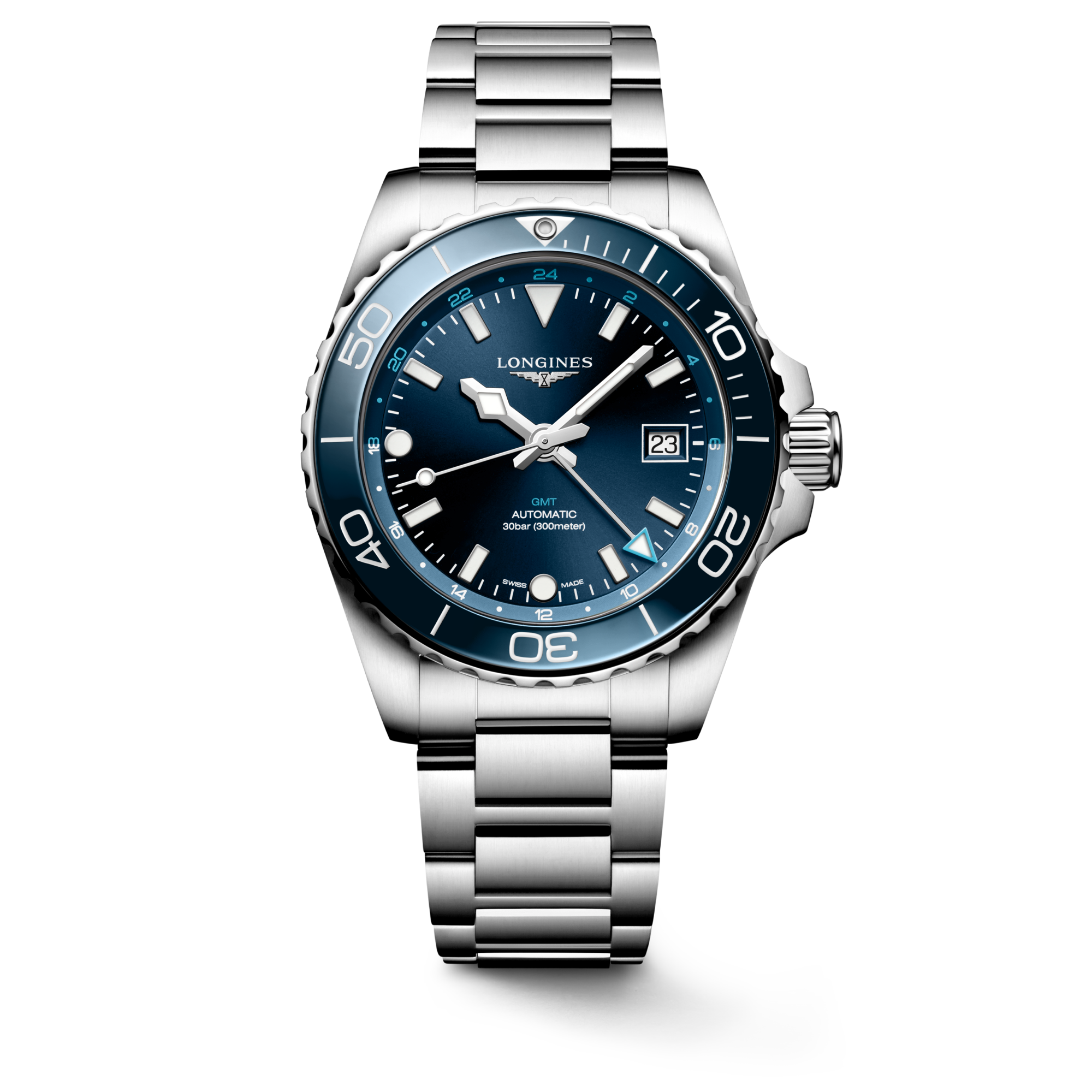 Luxury Watches for Men | Swiss Men Watches | Longines® US