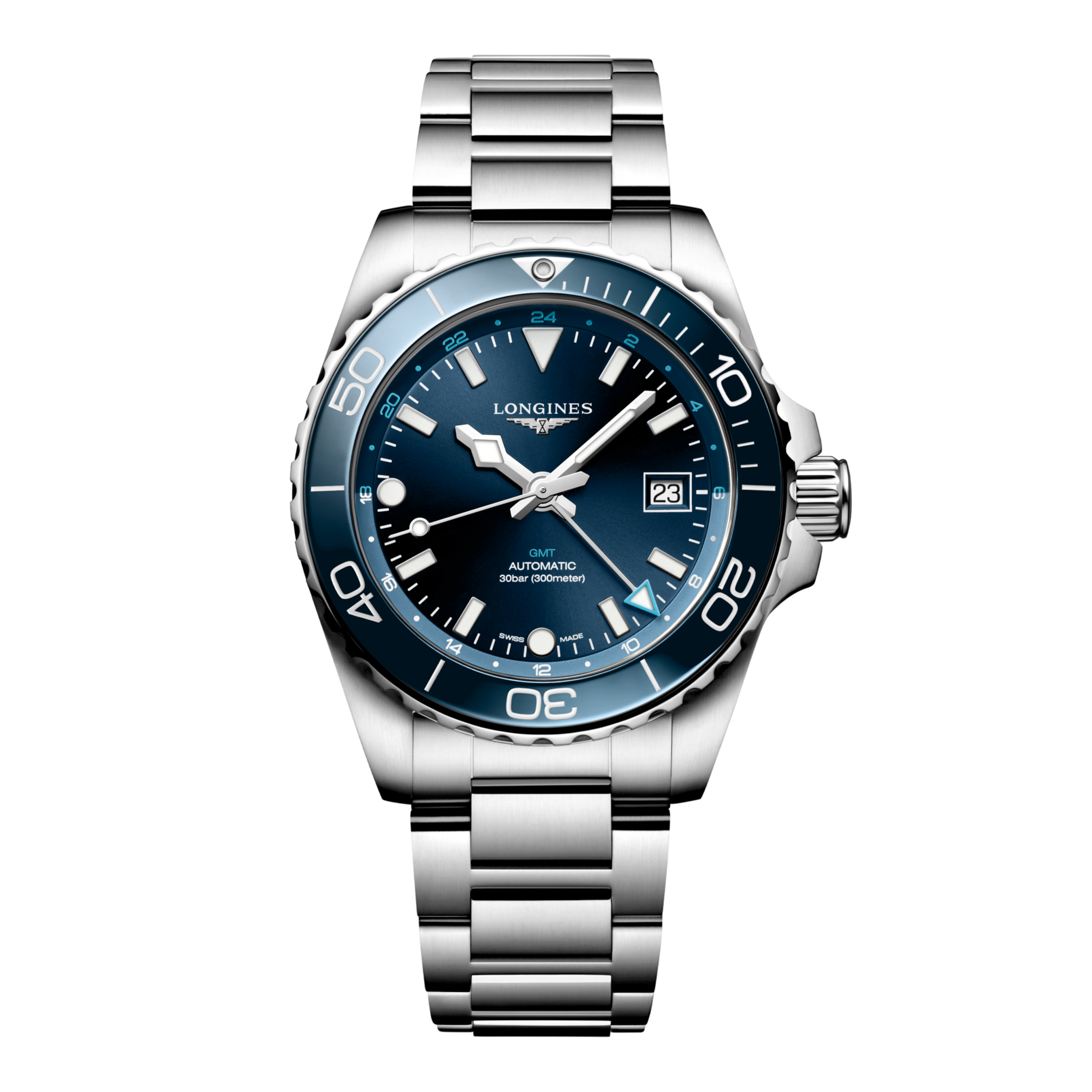 HYDROCONQUEST GMT