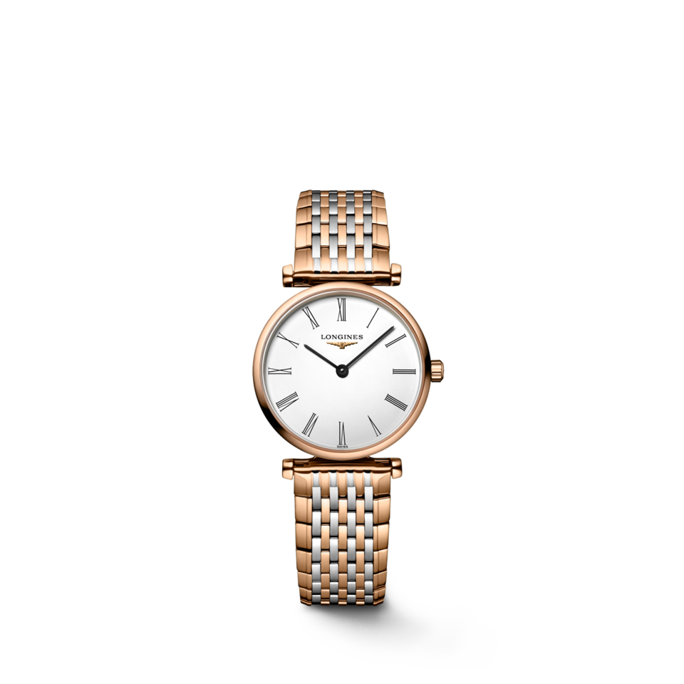 Longines La Grande Classique Blanc - L4.209.1.91.7