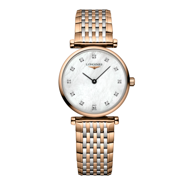 LA GRANDE CLASSIQUE DE LONGINES
