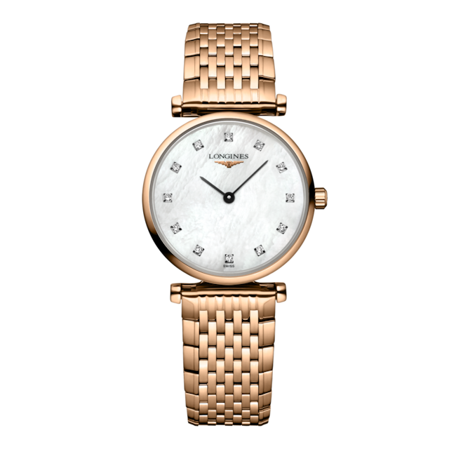 LA GRANDE CLASSIQUE DE LONGINES