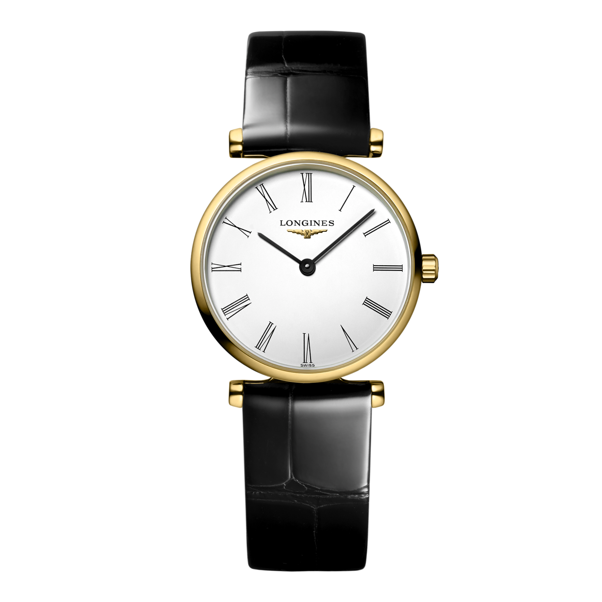 LA GRANDE CLASSIQUE DE LONGINES Quartz, Yellow Pvd Coating LA GRANDE CLASSIQUE DE LONGINES Quartz, Yellow Pvd Coating