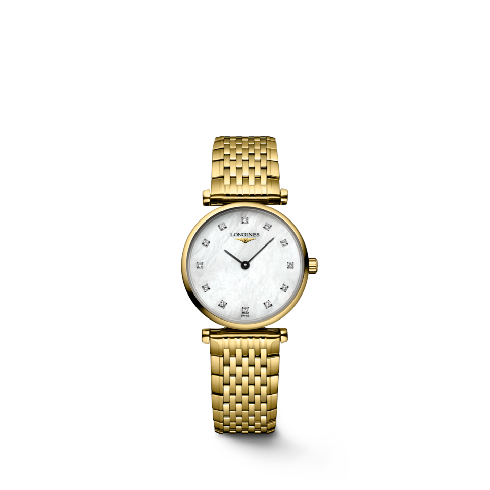 Longines La Grande Classique Nacre blanche - L4.209.2.87.8