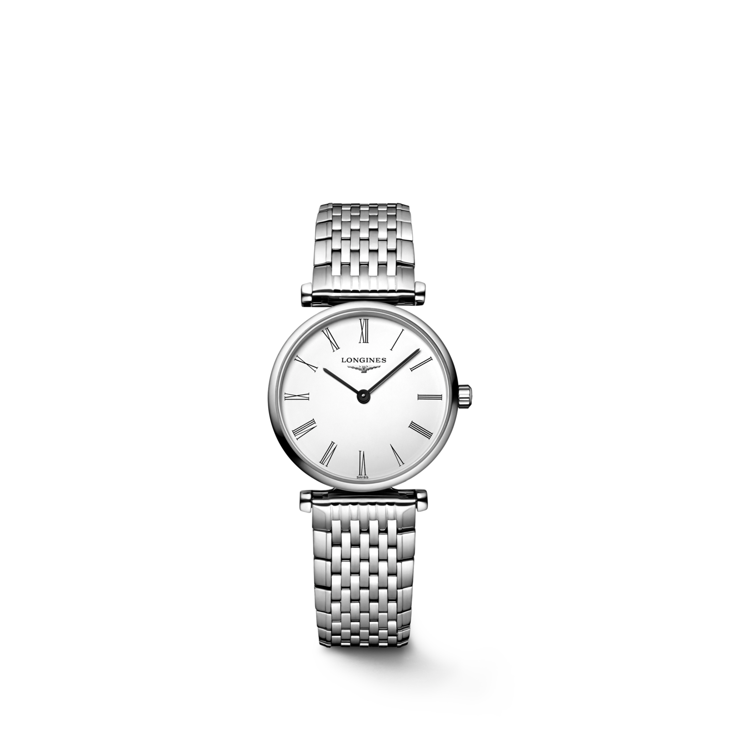 Longines LA GRANDE CLASSIQUE DE LONGINES Quartz Stainless steel Watch - L4.209.4.11.6