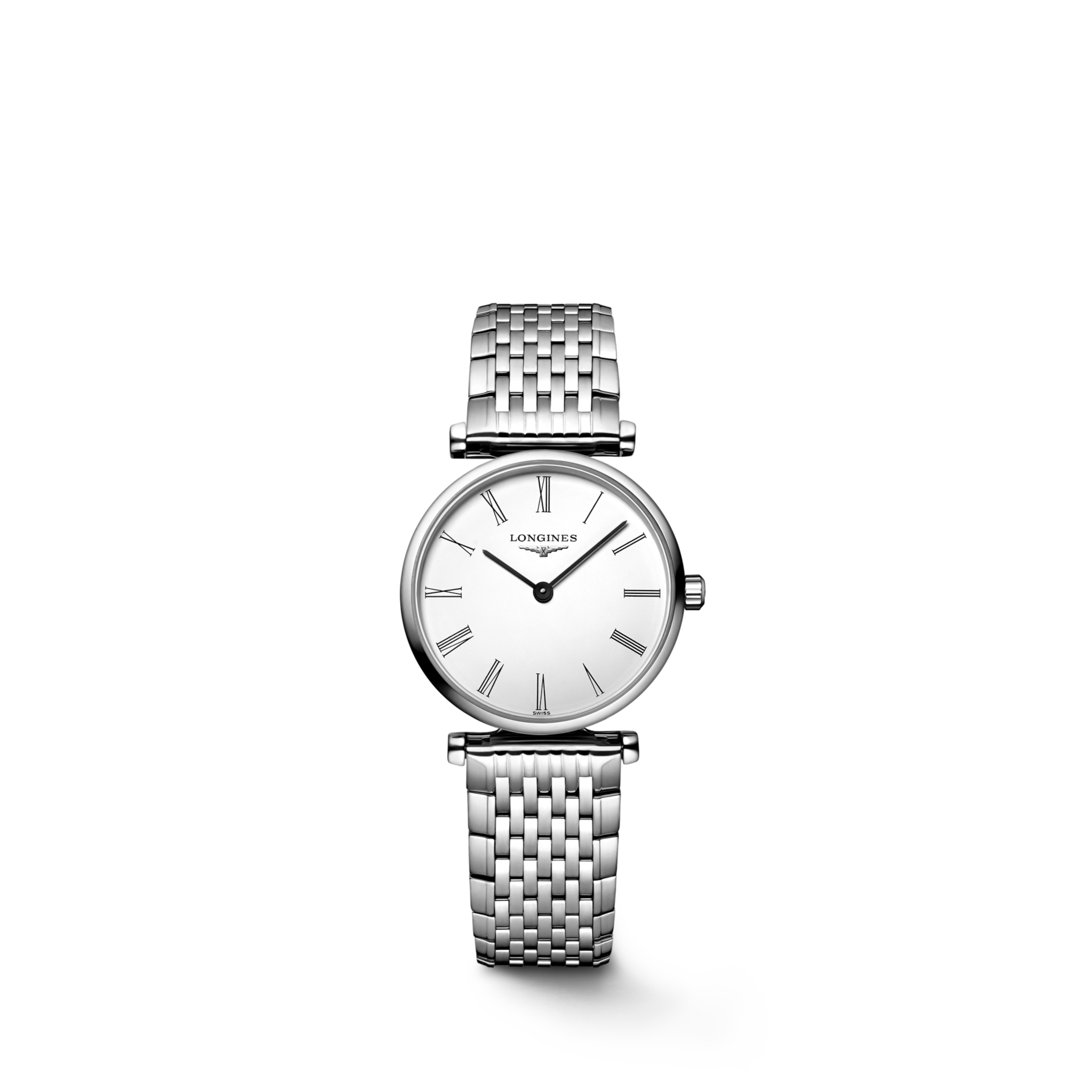 Longines LA GRANDE CLASSIQUE DE LONGINES Quartz Stainless steel Watch - L4.209.4.11.C