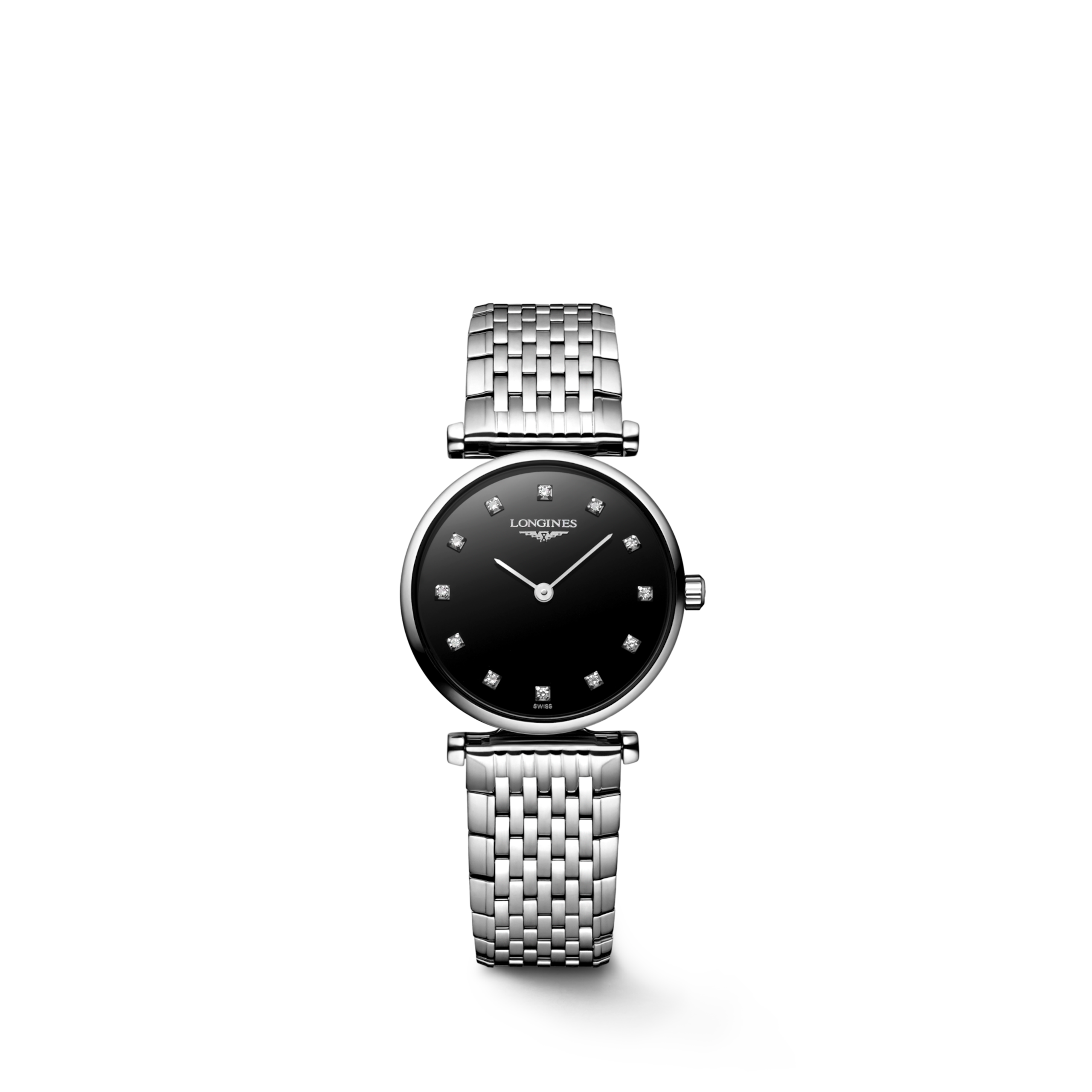 Longines LA GRANDE CLASSIQUE DE LONGINES Quartz Stainless steel Watch - L4.209.4.58.6