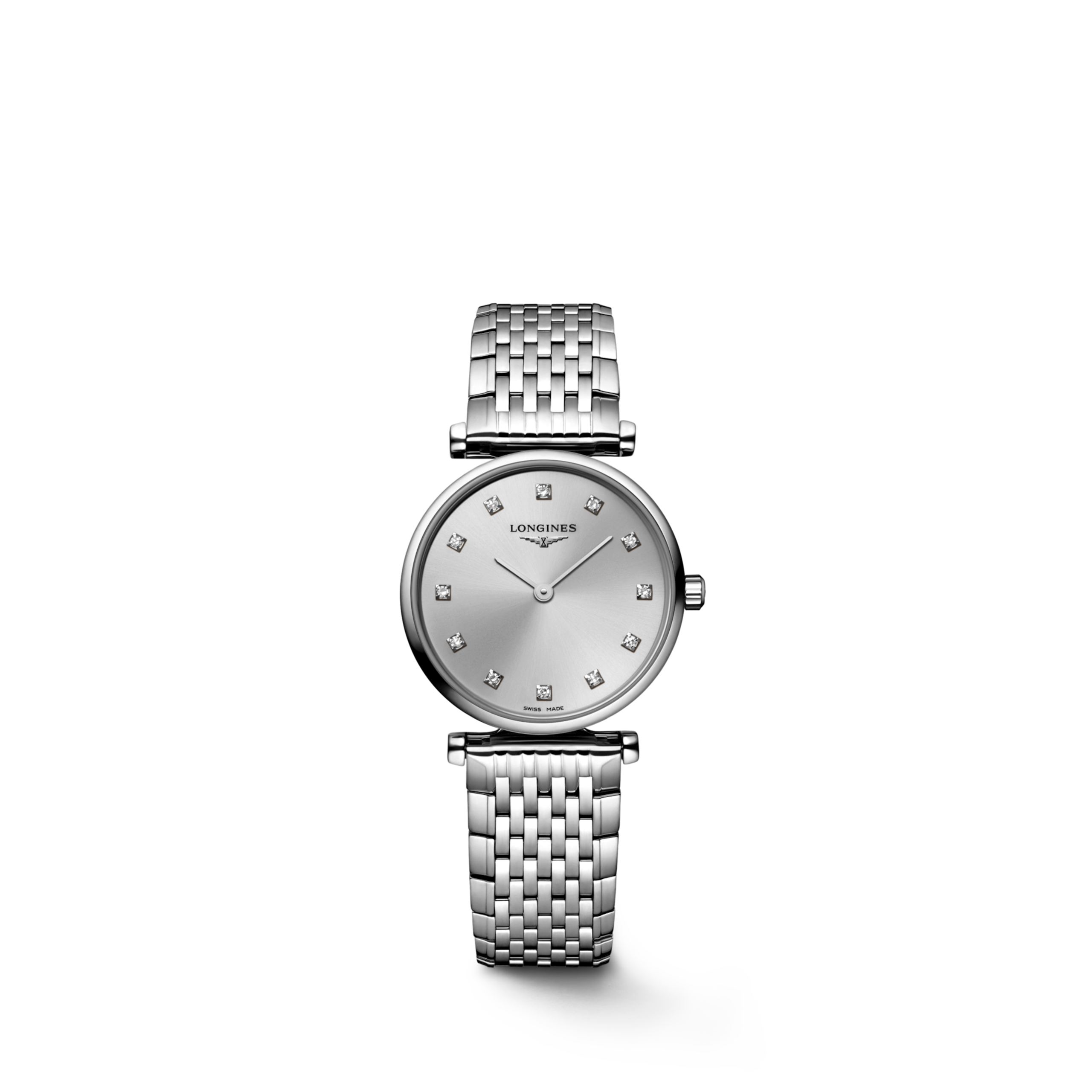 Longines LA GRANDE CLASSIQUE DE LONGINES Quartz Stainless steel Watch - L4.209.4.70.6