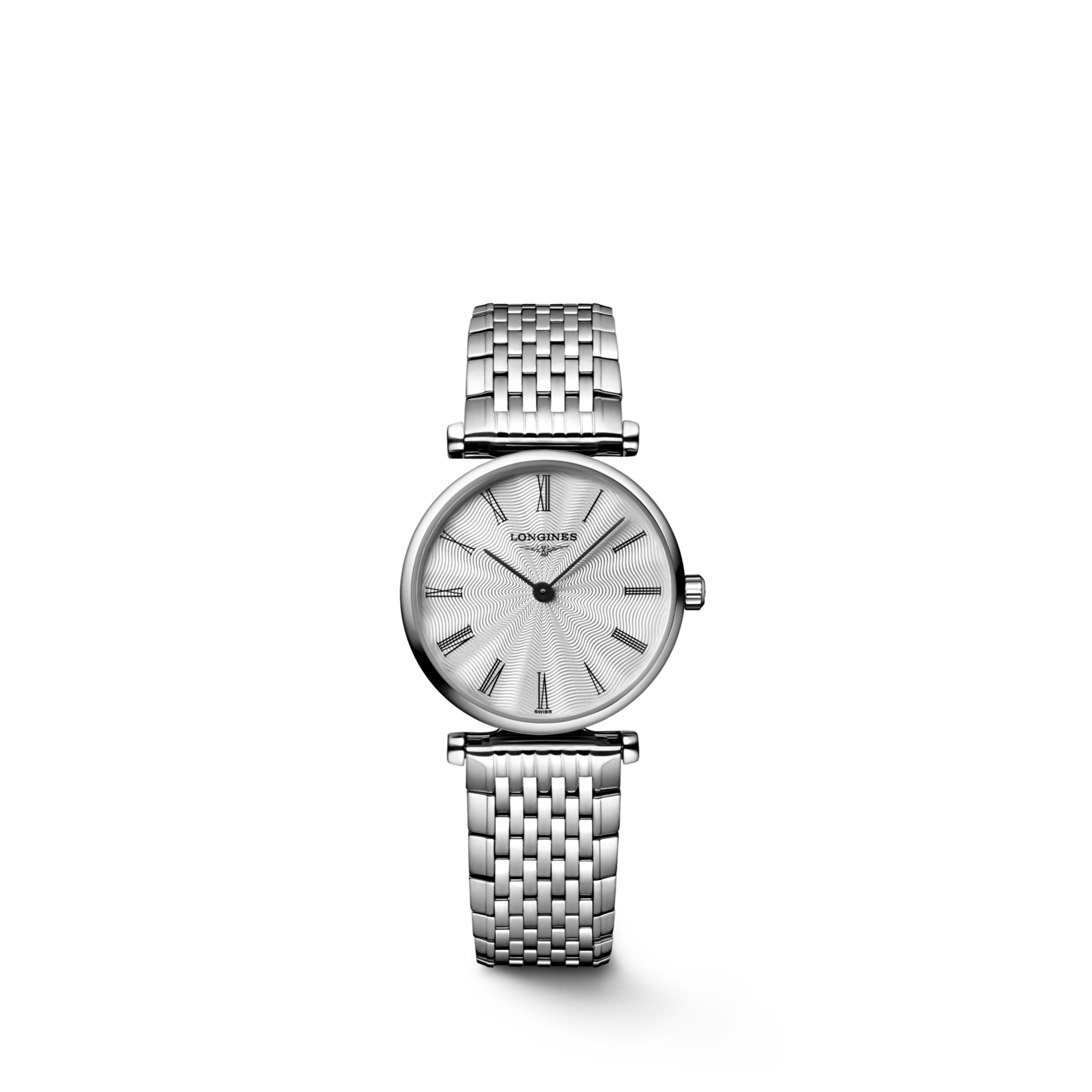 Longines LA GRANDE CLASSIQUE DE LONGINES Quartz Stainless steel Watch - L4.209.4.71.6