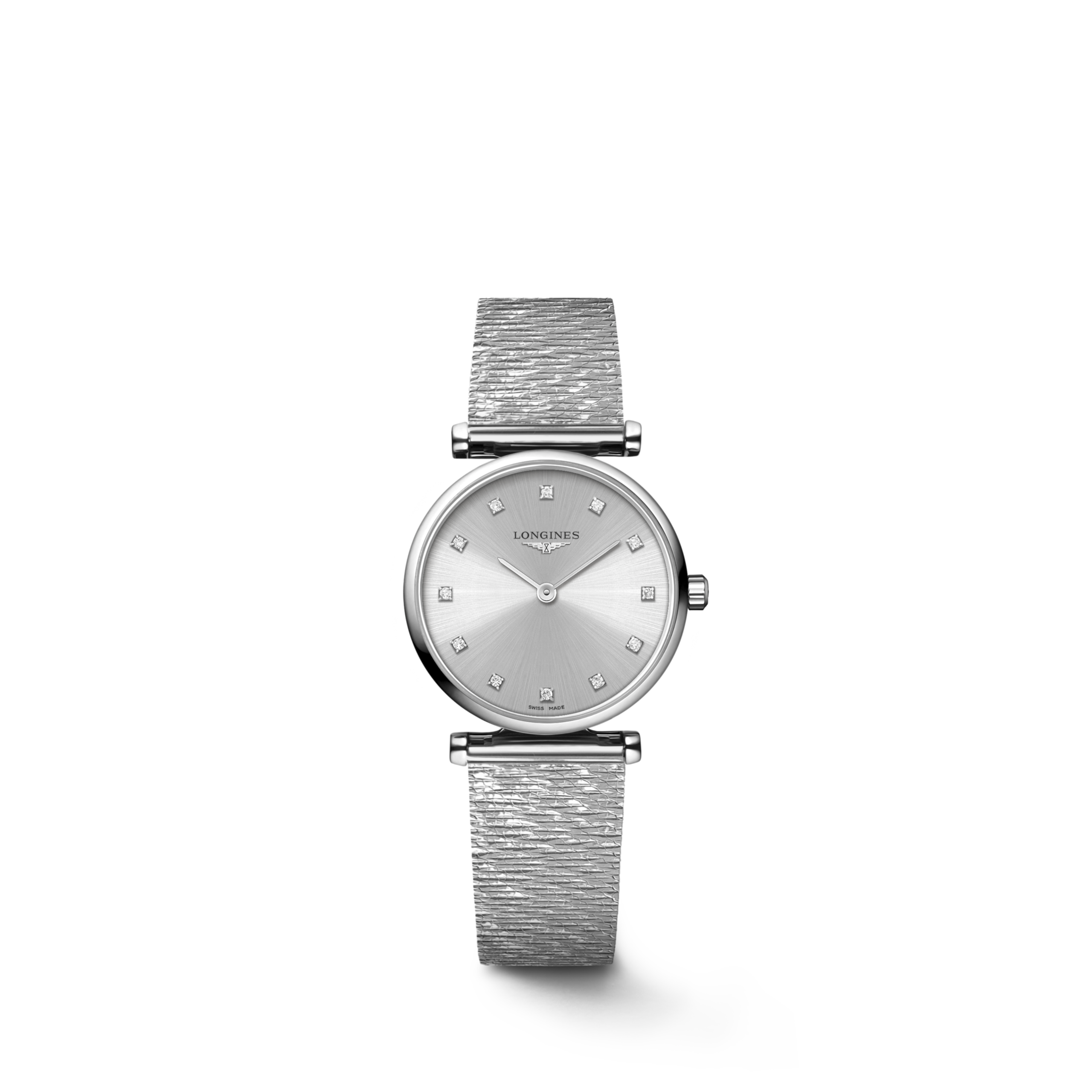 Longines LA GRANDE CLASSIQUE DE LONGINES Quartz Stainless steel Watch - L4.209.4.74.C