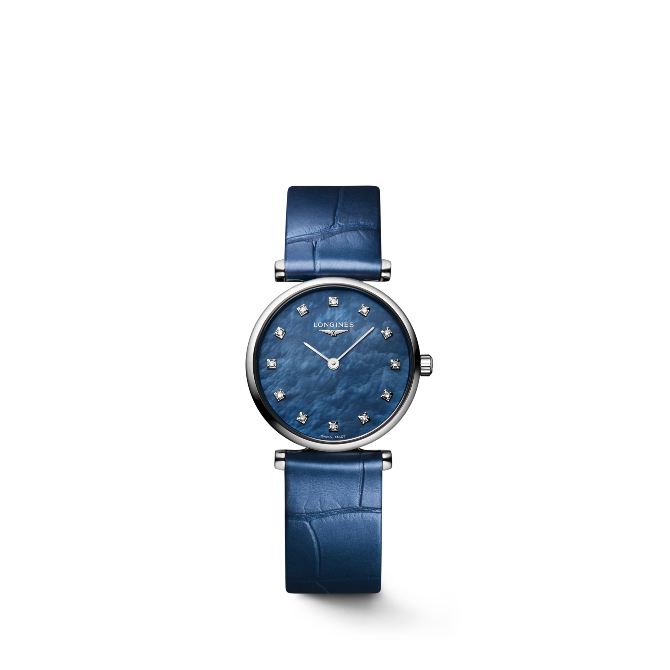 Longines LA GRANDE CLASSIQUE DE LONGINES Quartz Stainless steel Watch - L4.209.4.81.2