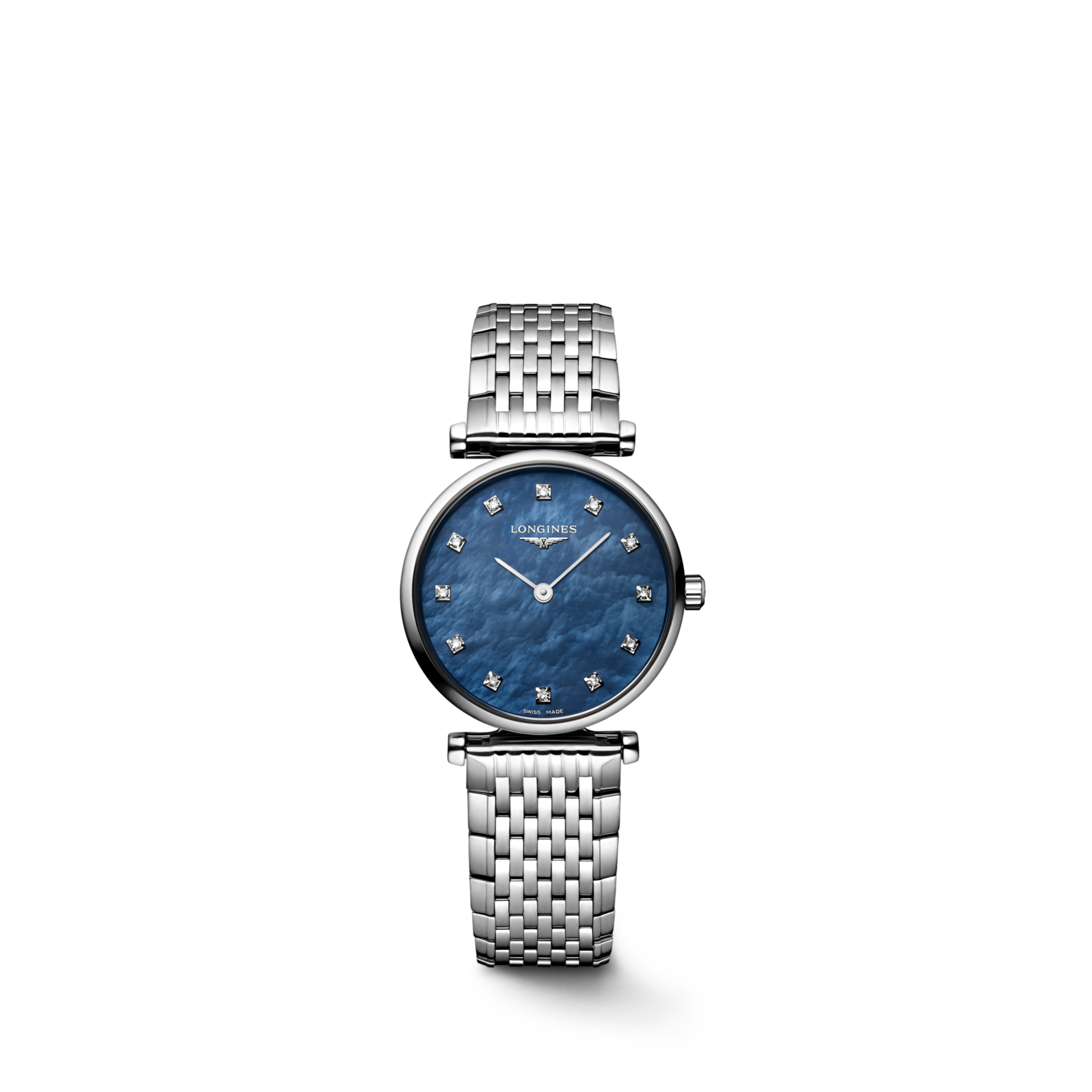 Longines LA GRANDE CLASSIQUE DE LONGINES Quartz Stainless steel Watch - L4.209.4.81.6