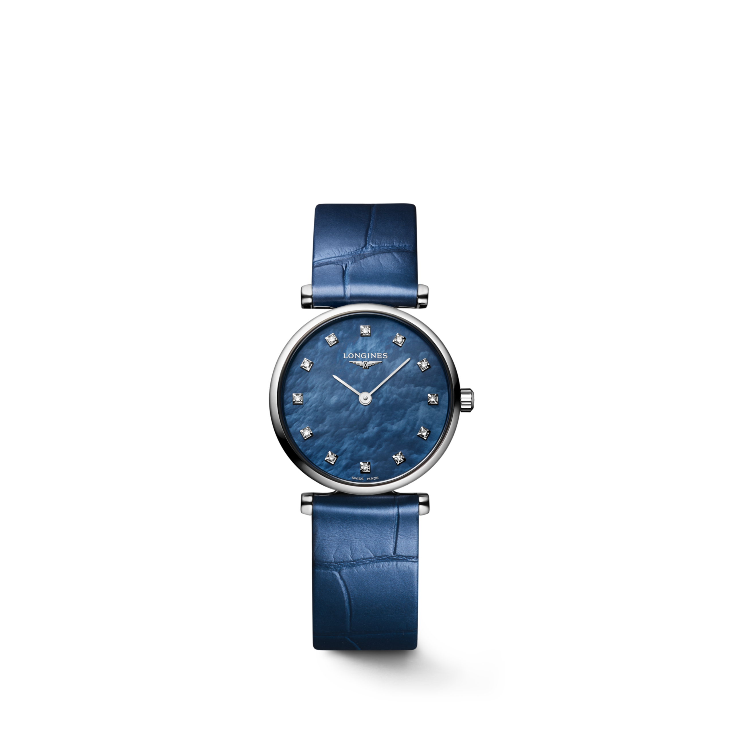 Longines LA GRANDE CLASSIQUE DE LONGINES quartz stainless steel Watch - L4.209.4.81.B