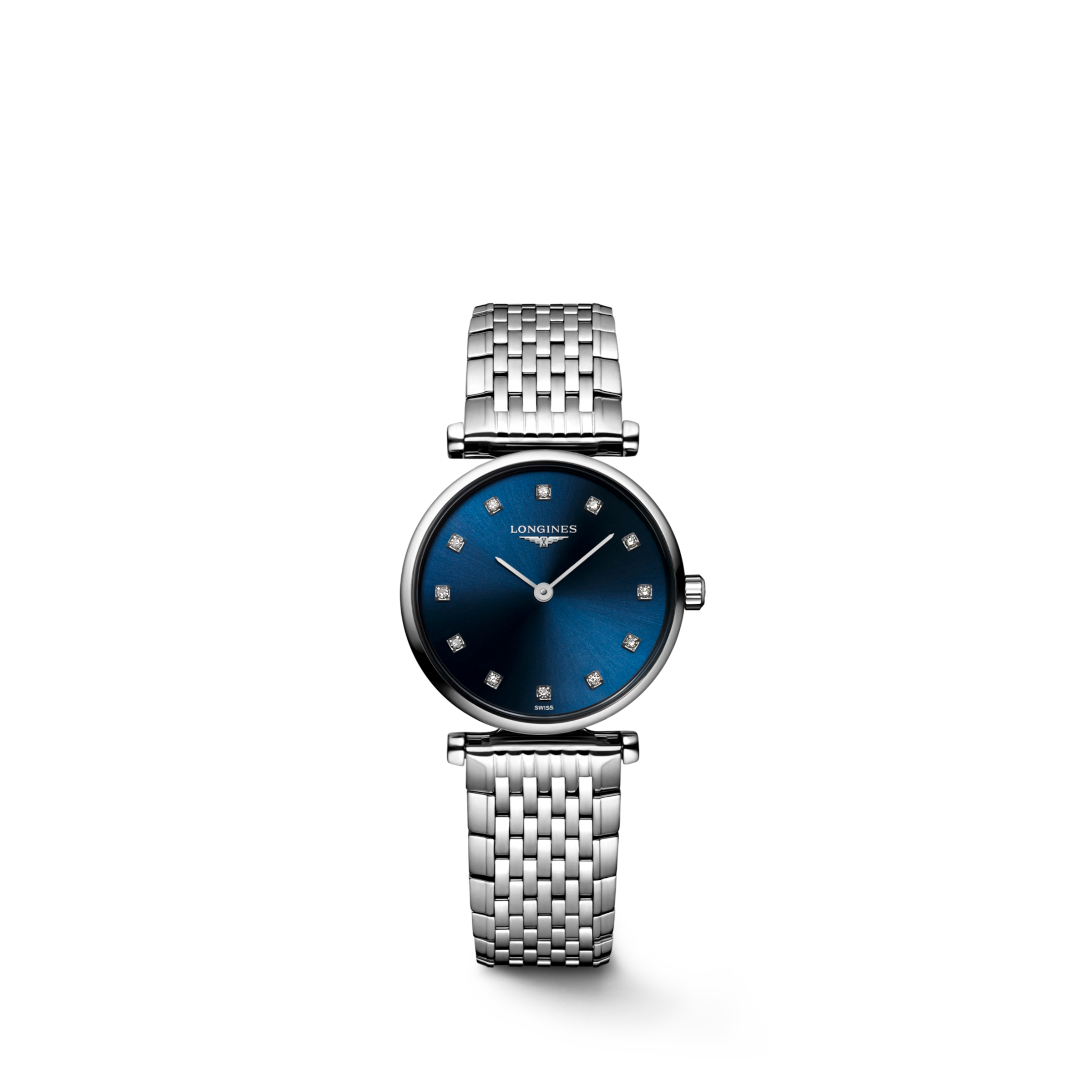 Longines LA GRANDE CLASSIQUE DE LONGINES Quartz Stainless steel Watch - L4.209.4.97.6
