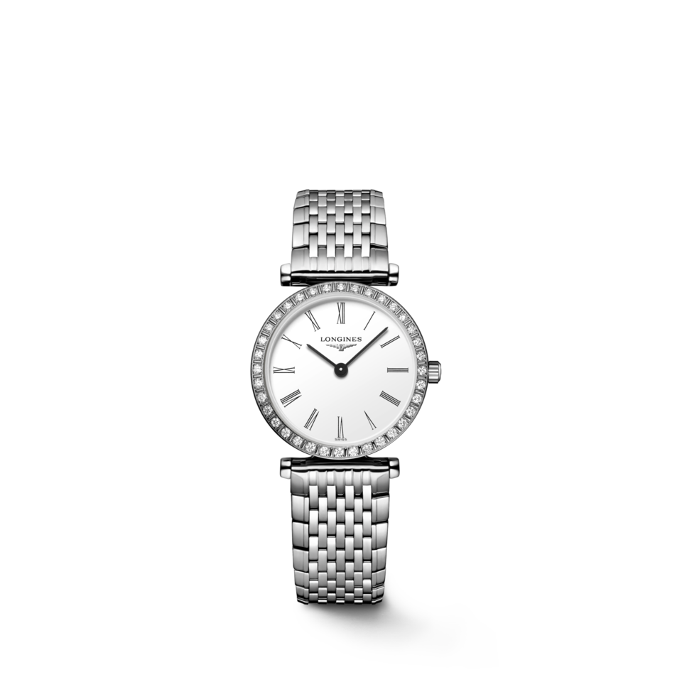 Longines La Grande Classique Blanc - L4.341.0.11.6