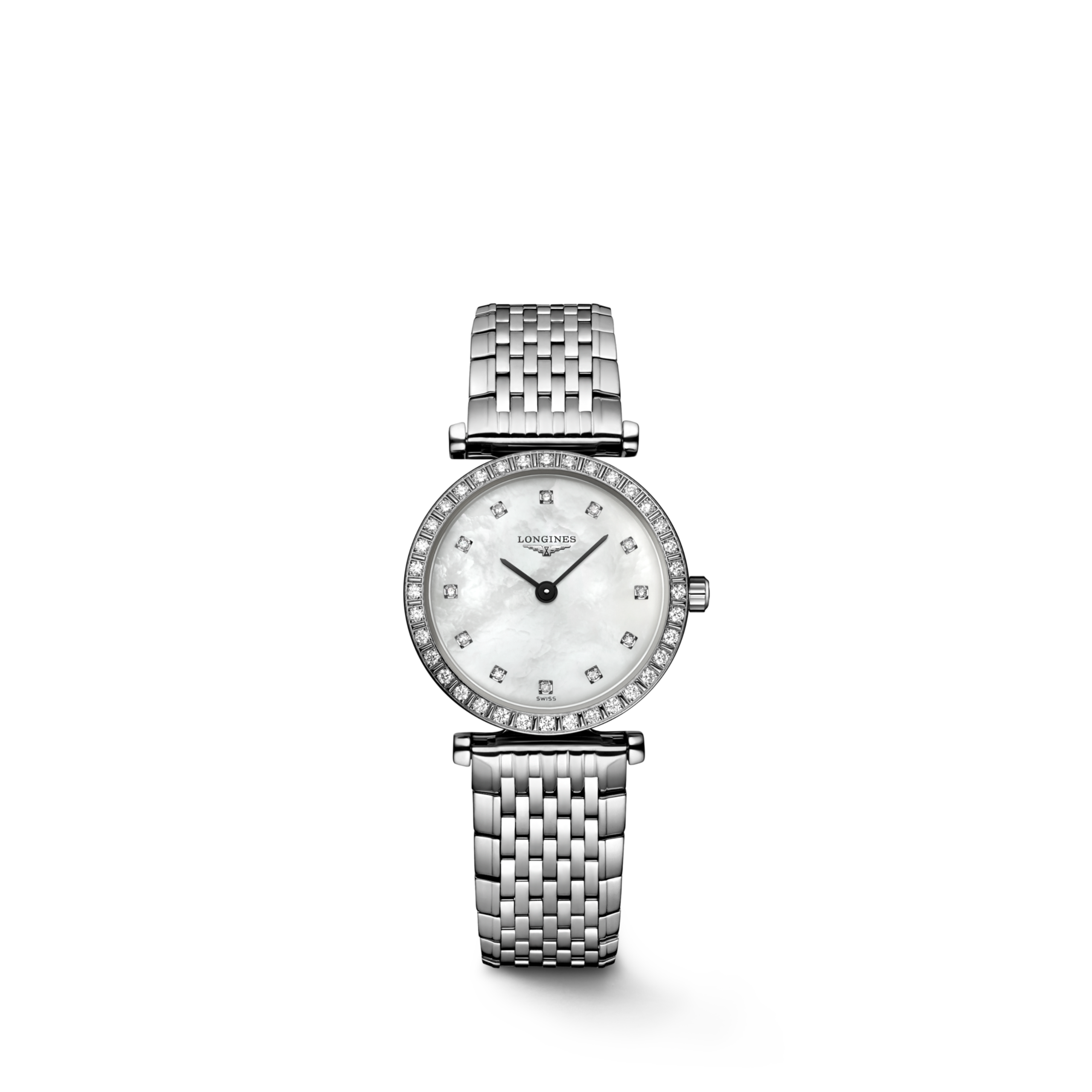 Longines LA GRANDE CLASSIQUE DE LONGINES Quartz Stainless steel Watch - L4.341.0.80.C