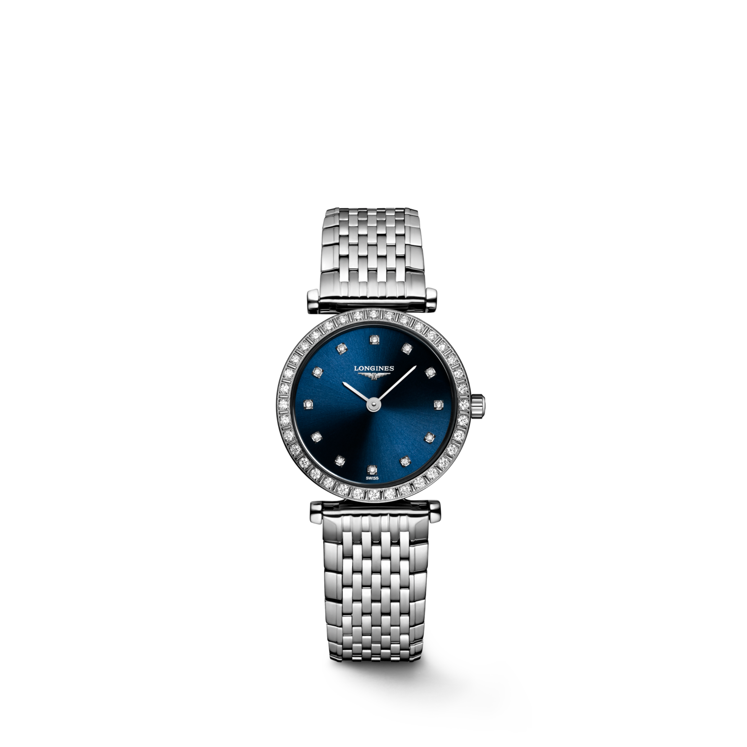 Longines LA GRANDE CLASSIQUE DE LONGINES Quartz Stainless steel Watch - L4.341.0.97.6