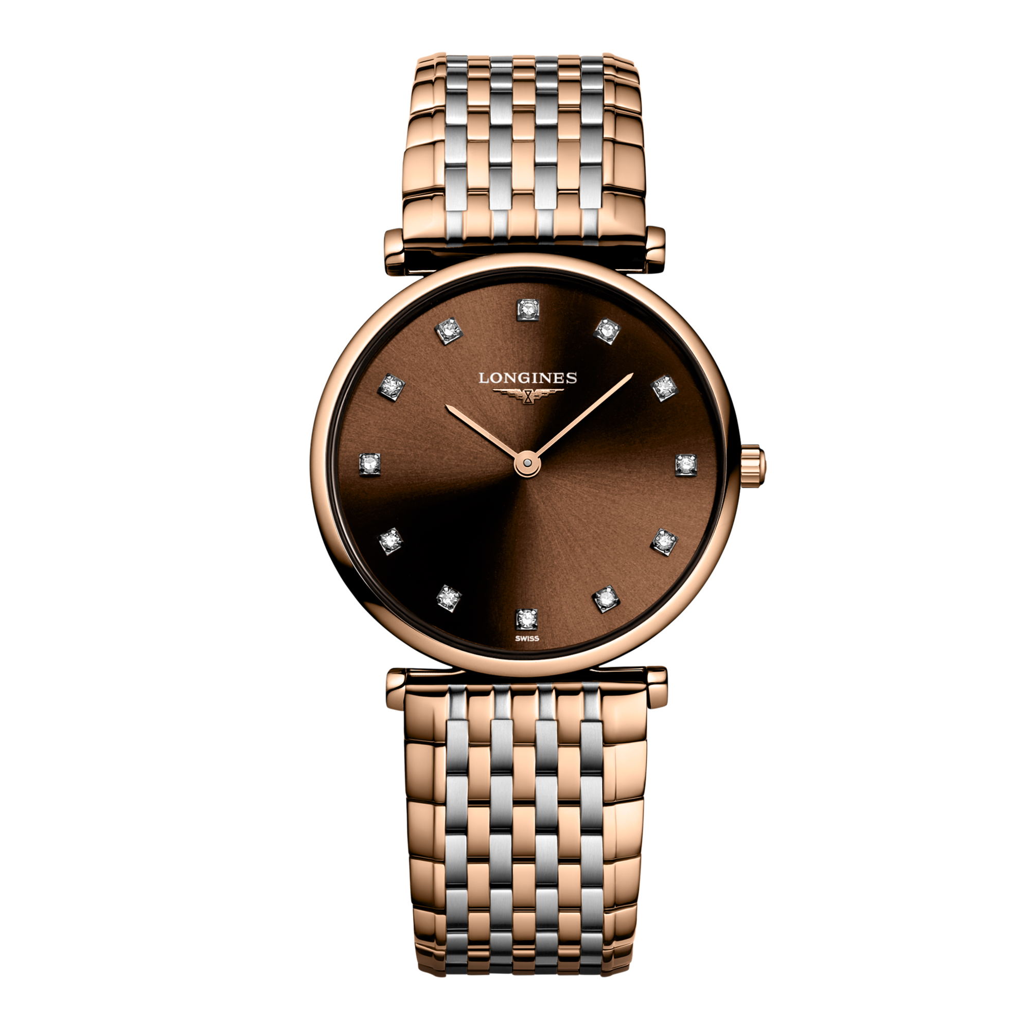 LONGINES 手巻　時計　ゴールド　ダイヤ　 gold diamond LONGINES ロンジン 18金ホワイトゴールド＆ダイヤモンド ダイヤ