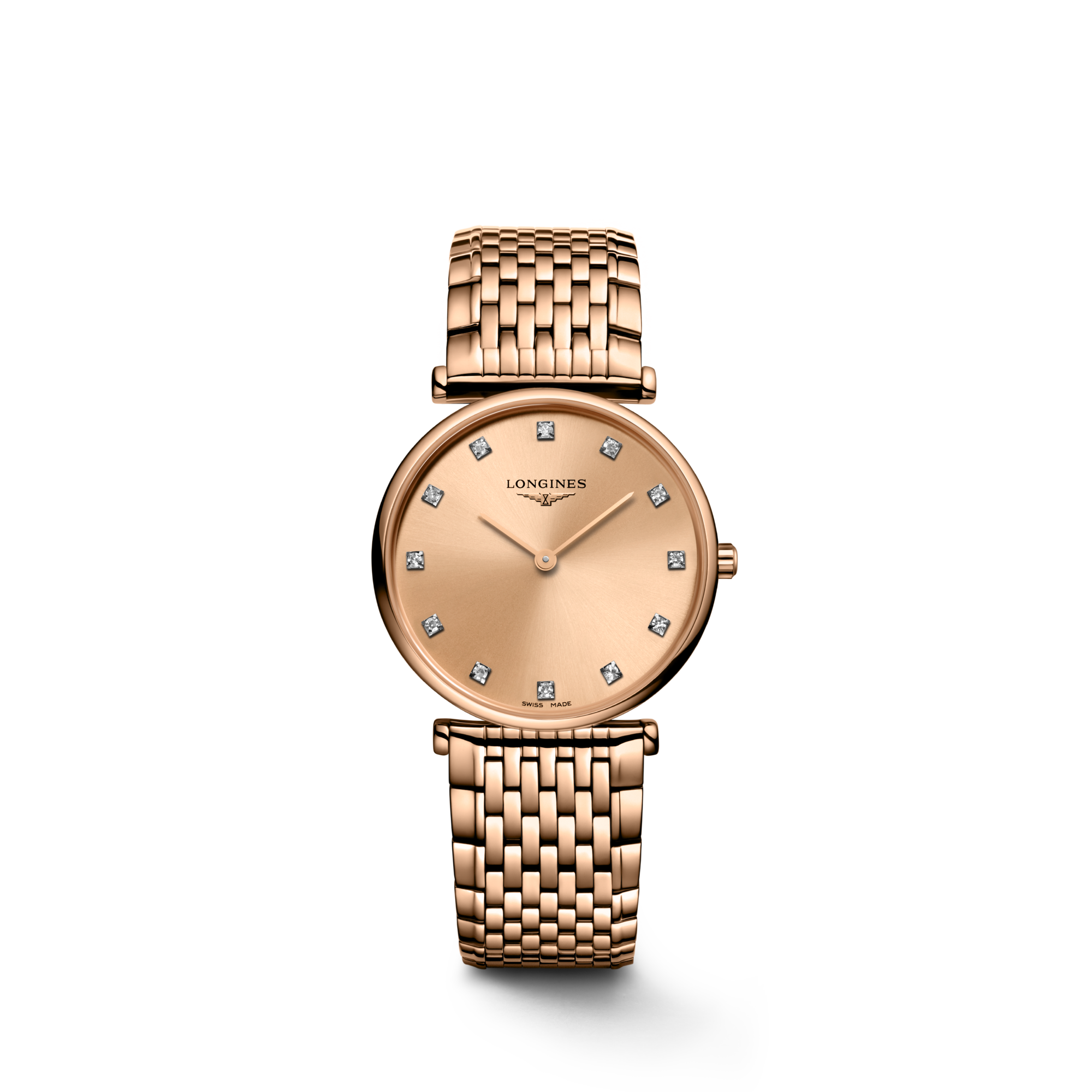 La Grande Classique | Elegant Swiss Swatches | LONGINES US