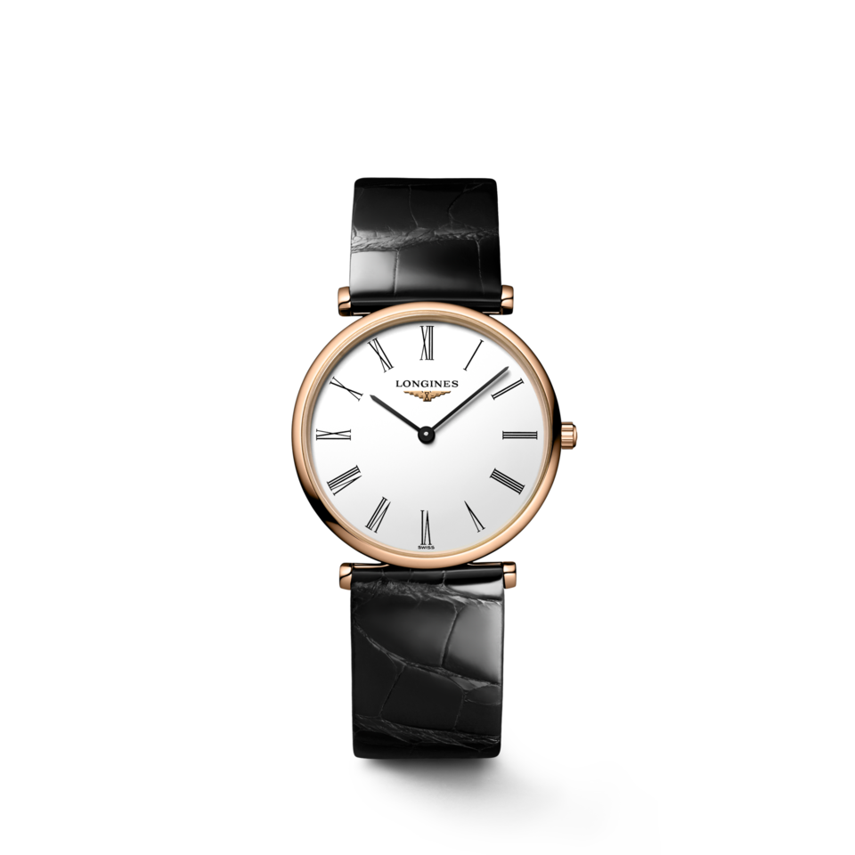 Longines La Grande Classique Blanc - L4.512.1.91.2