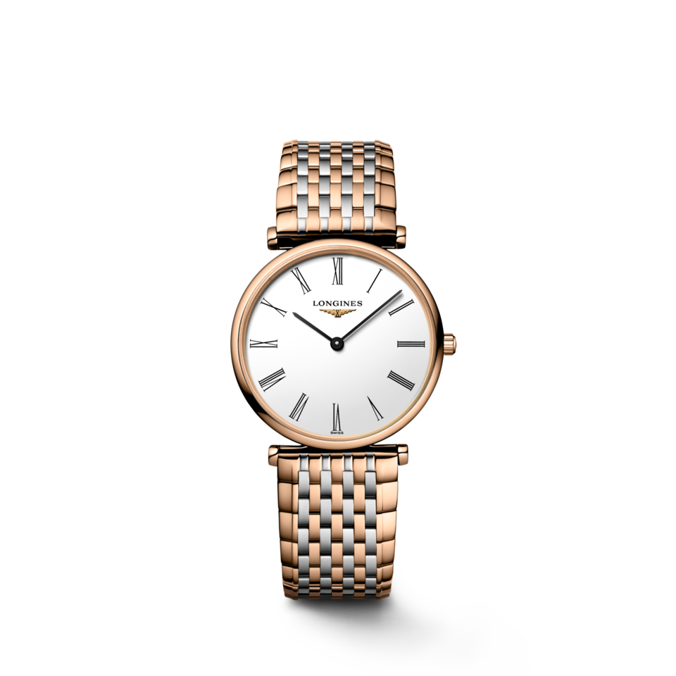 Longines La Grande Classique Blanc - L4.512.1.91.7