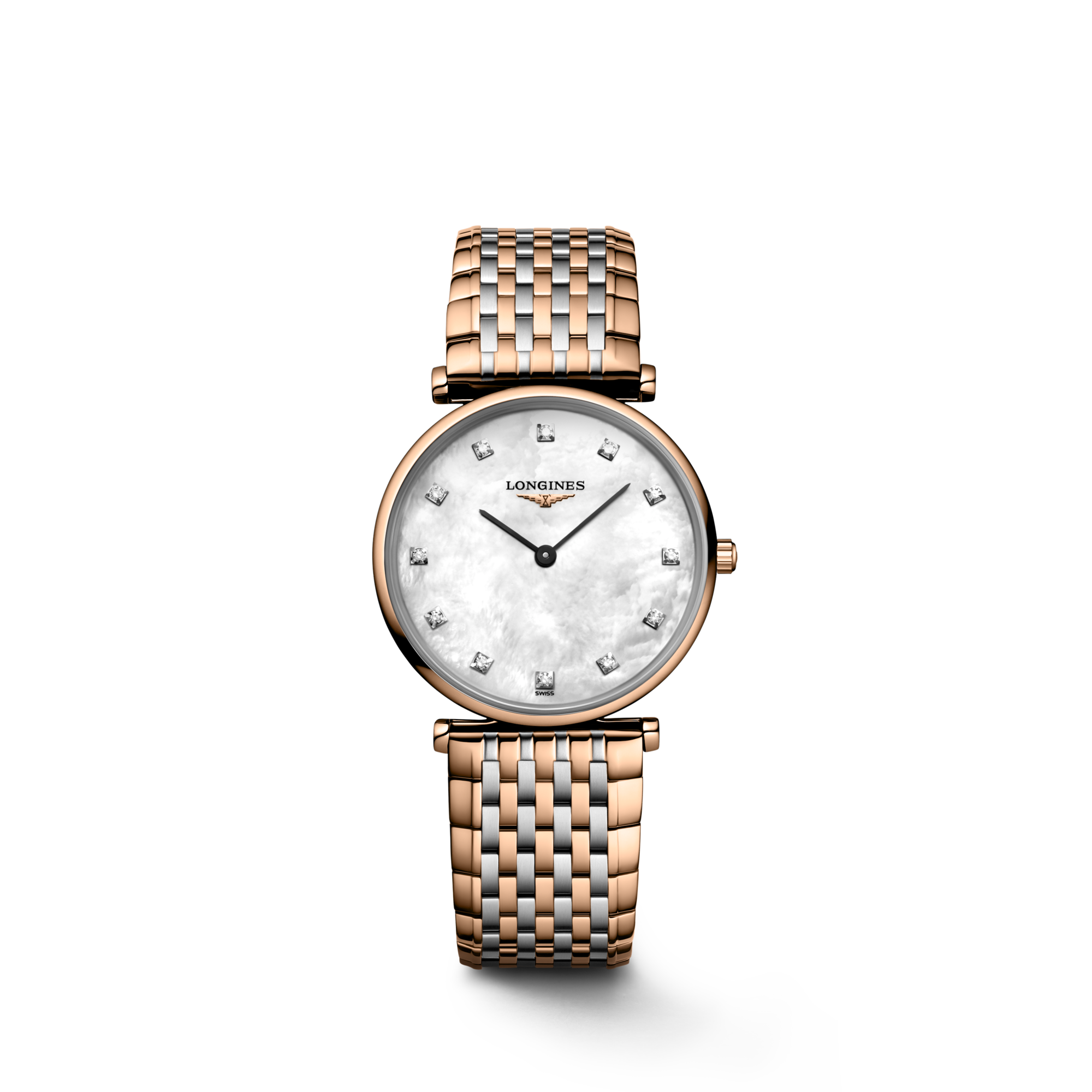 クォーツCATENA Swiss 腕時計 クォーツ - 腕時計(アナログ)