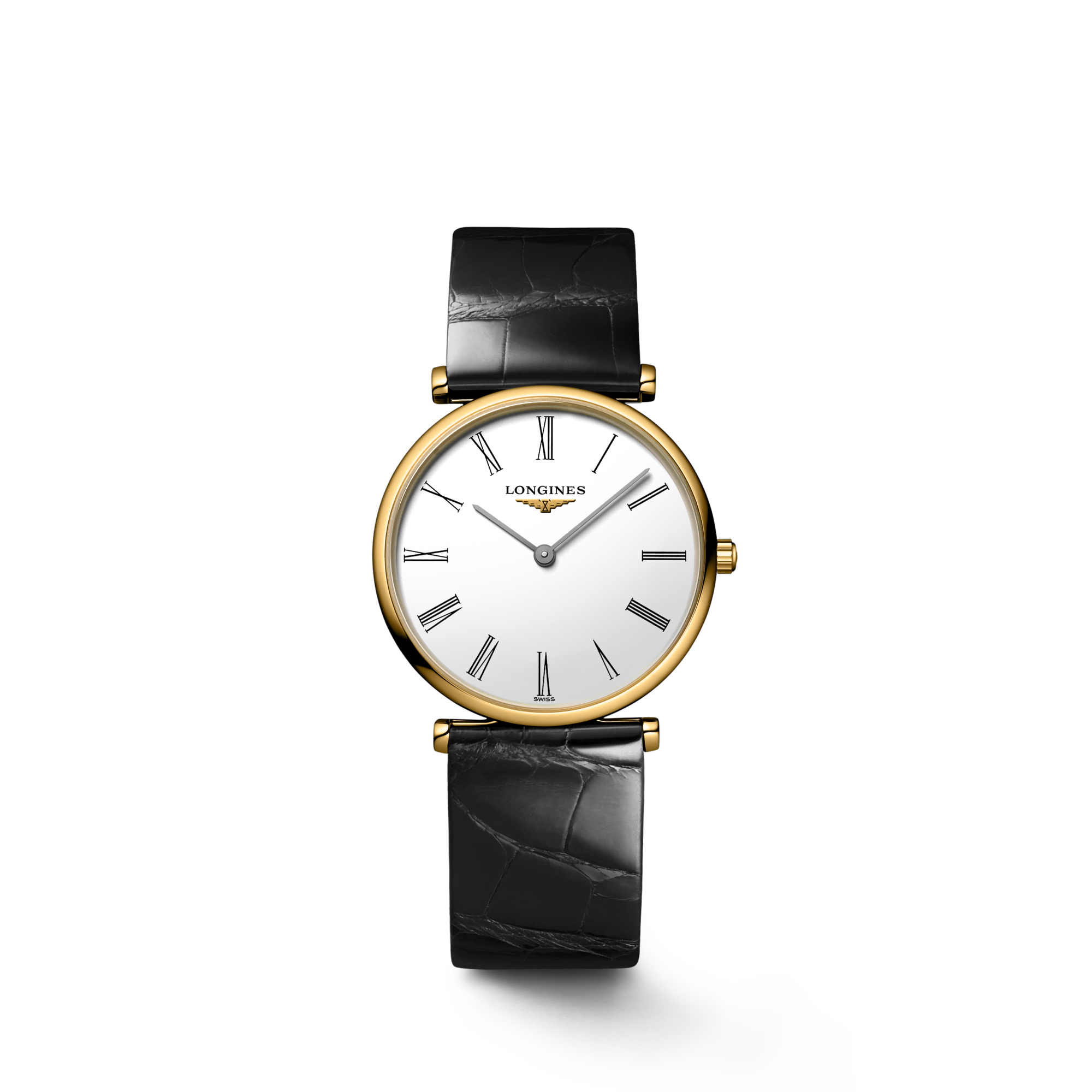 LA GRANDE CLASSIQUE DE LONGINES Quartz, Yellow Pvd Coating