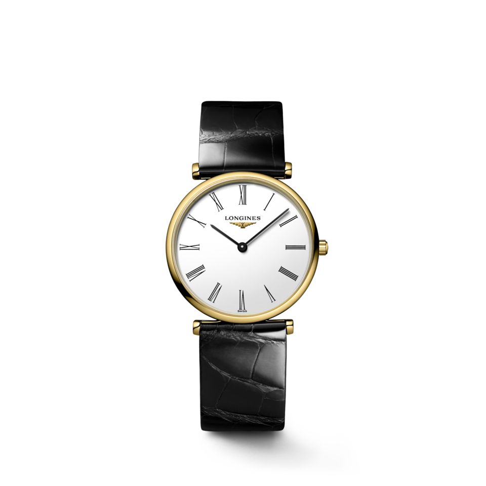 Longines La Grande Classique Blanc - L4.512.2.11.2