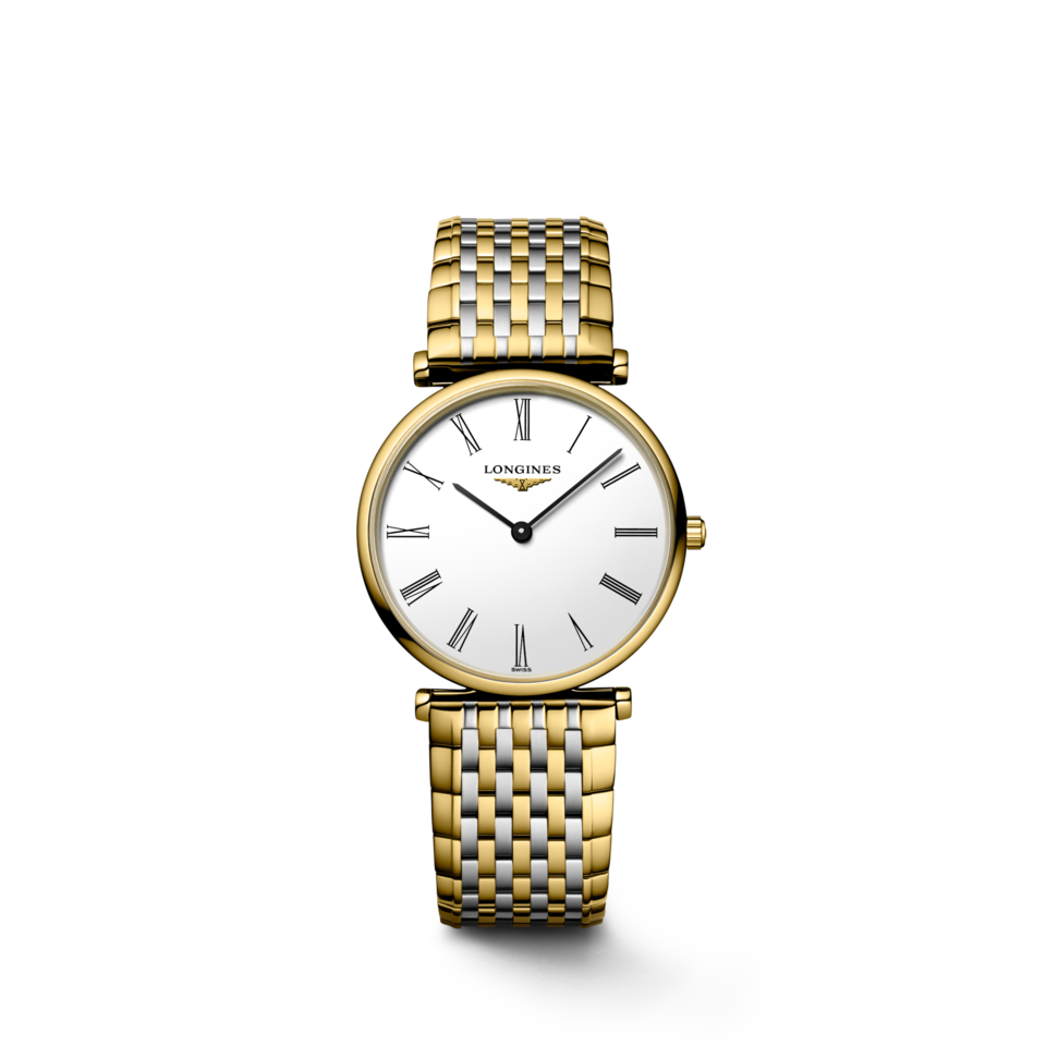 Longines La Grande Classique Blanc - L4.512.2.11.7